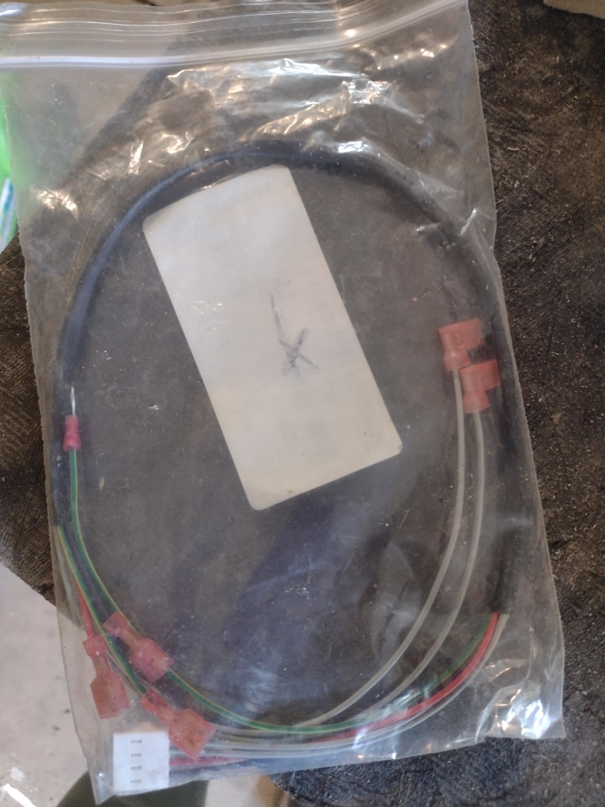 B6760501 Pitco Wiring,Harness Clean Swp Sg Genuine OEM PTB6760501