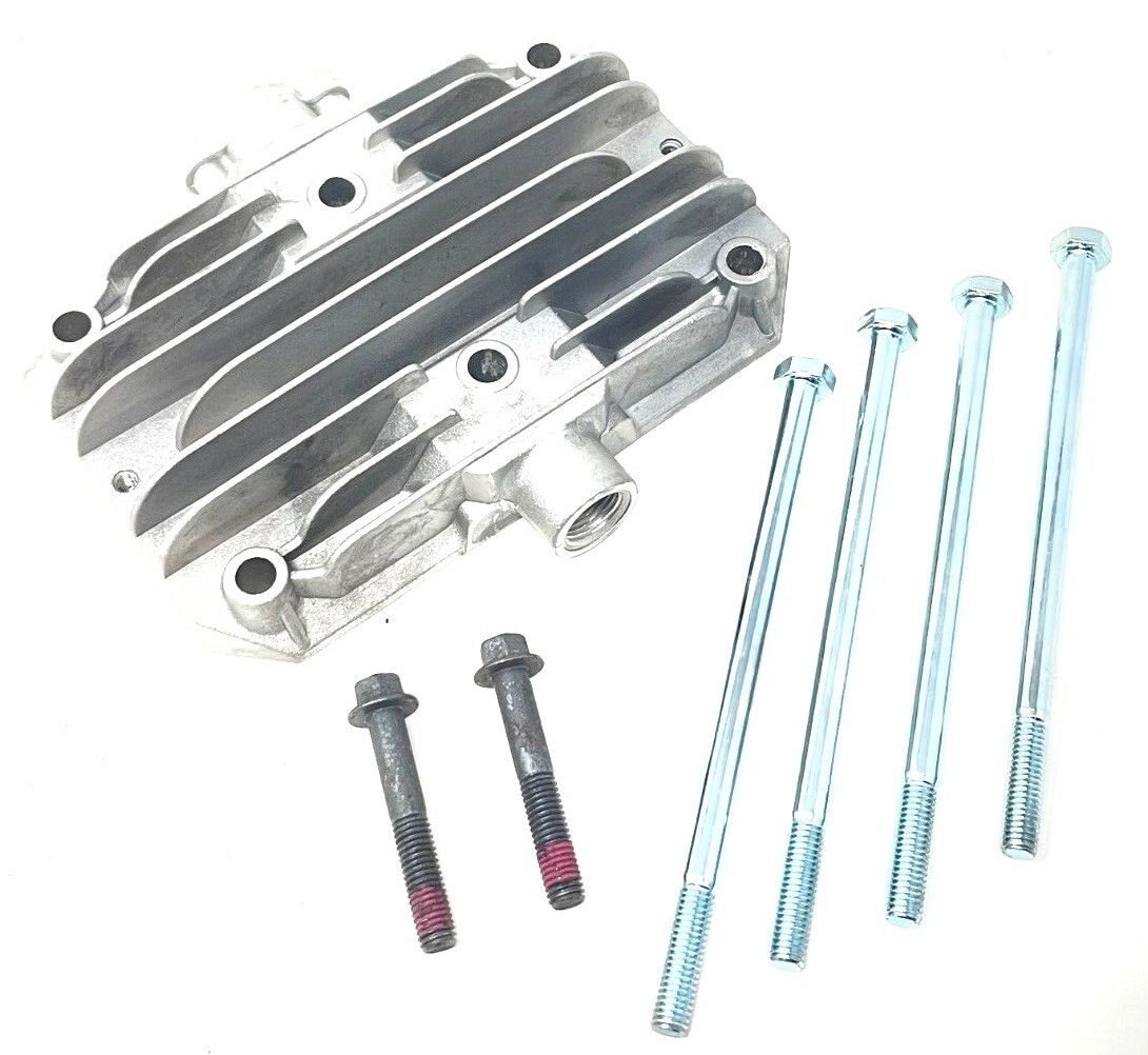 CAMPBELL HAUSFELD SPEEDAIRE TQ900800AJ HEAD KIT VT4700 VT4800 VT4900 PUMPS