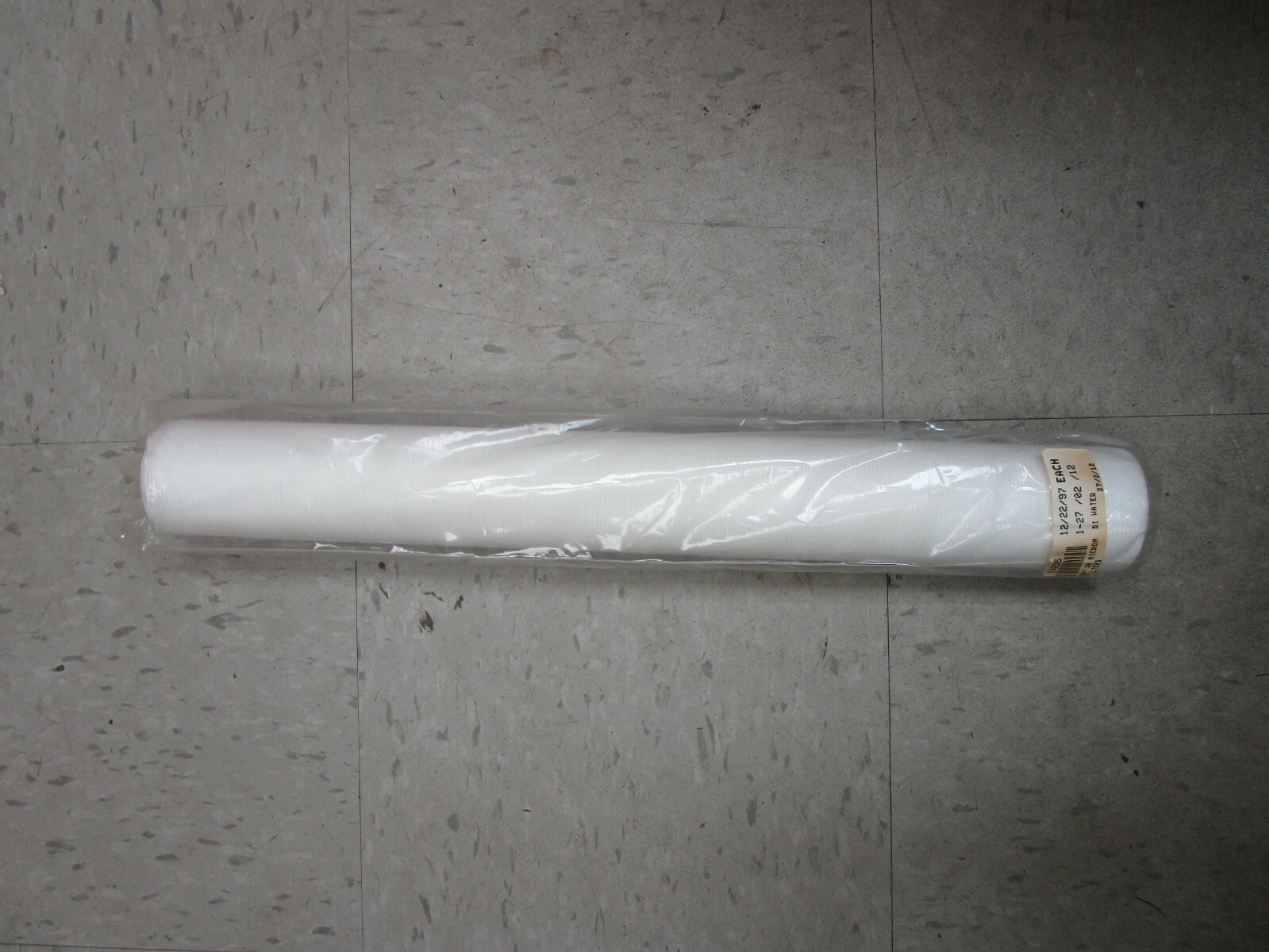 No Name DI Water Filter 14235 20″ 20 Micron New