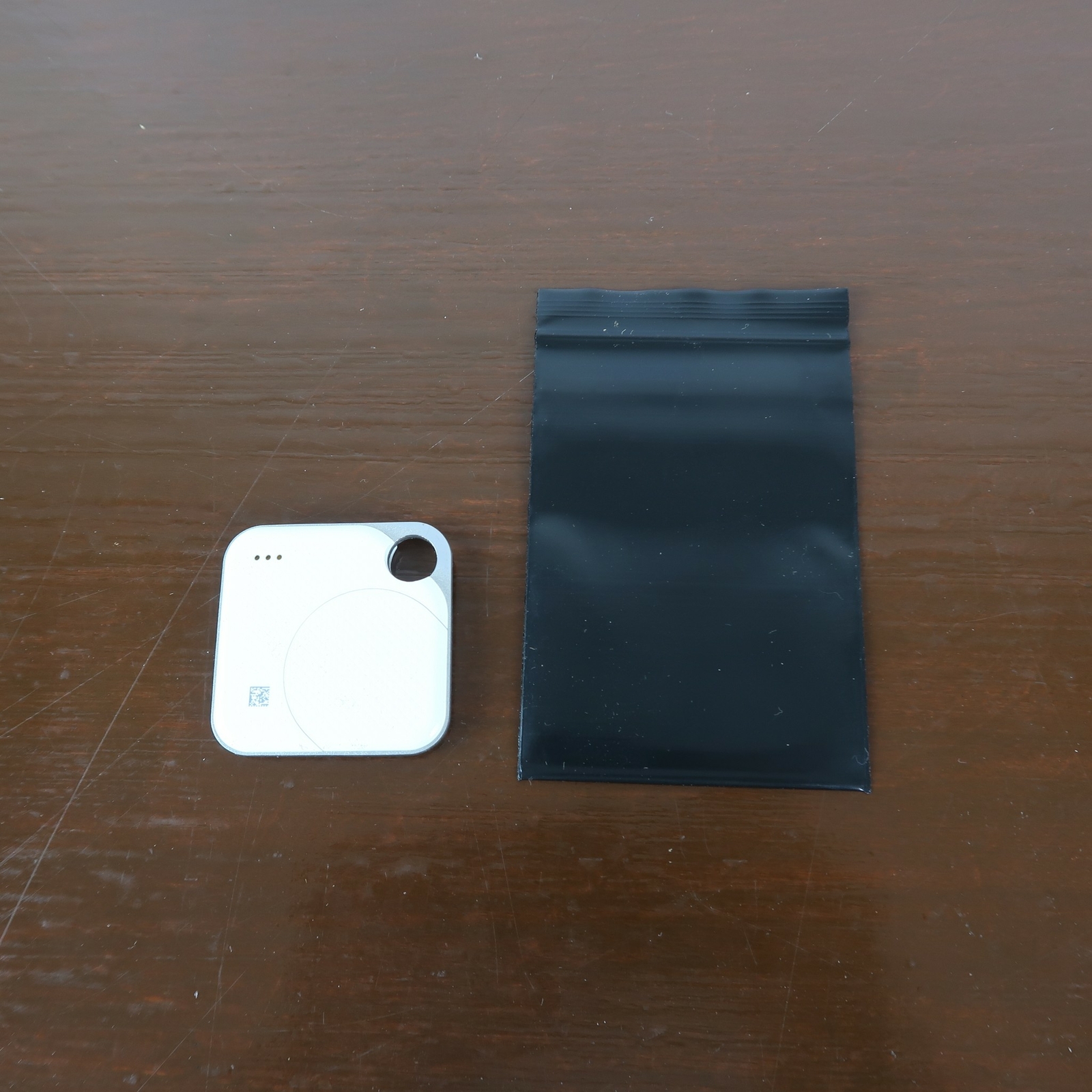 New Flat Black Plastic QuickQlick™ Bags Pouches Variety Quantities Sizes