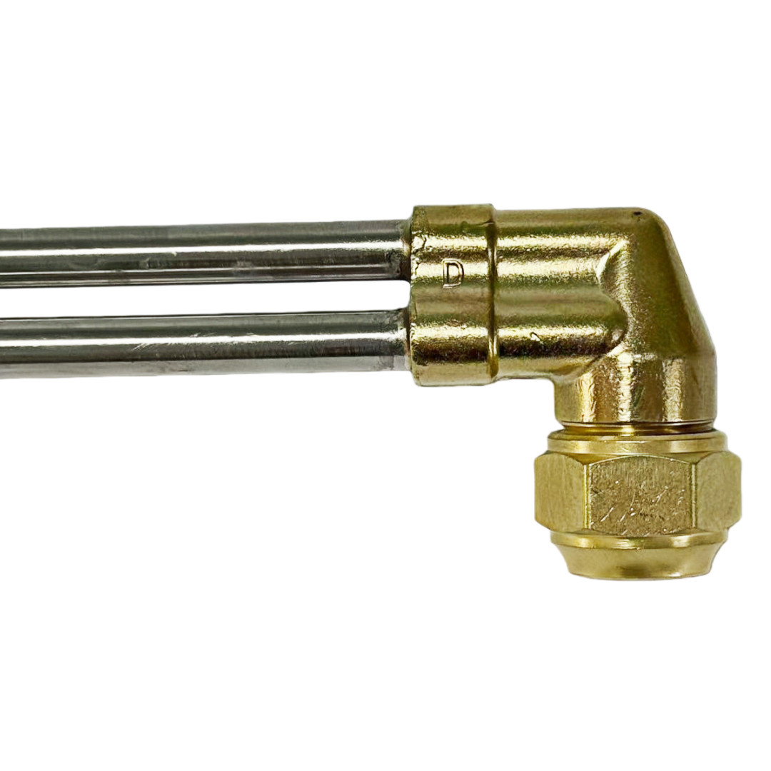 21″ Heavy Duty Straight Cutting Torch with 90 deg head angle For Victor ST900FC