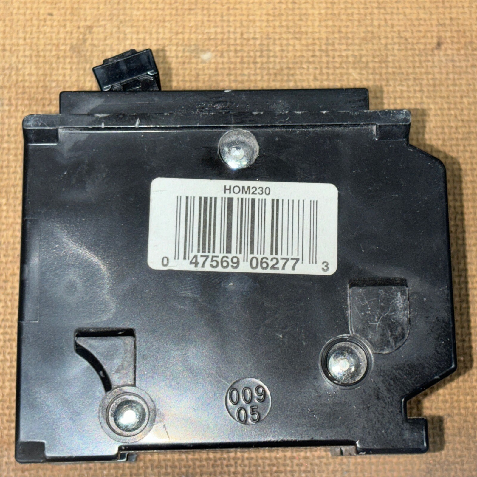 New Square D HOM230 Homeline 2 Pole 30 Amp 120 240V AC Plug In Type HOM Breaker