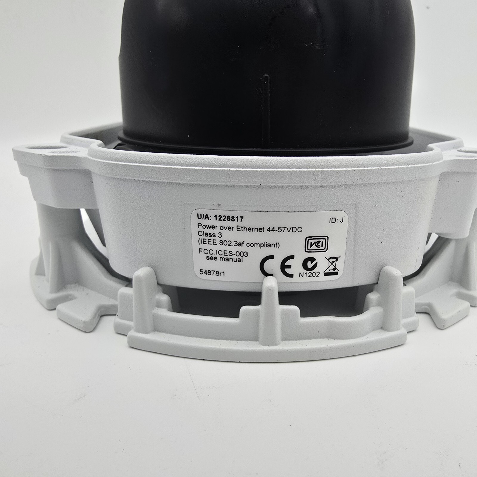 Axis Security Camera P3215-VE Outdoor/Indoor Day/Night IP Network Dome 1920×1080