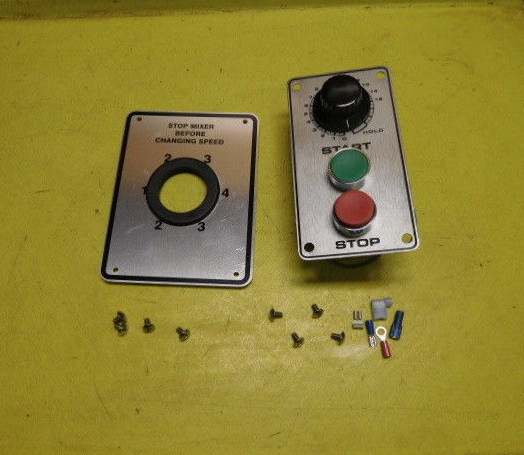 Hobart Mixer Start Stop 15 min Timer 220 Volt Kit selector H600 60qt L800 80qt