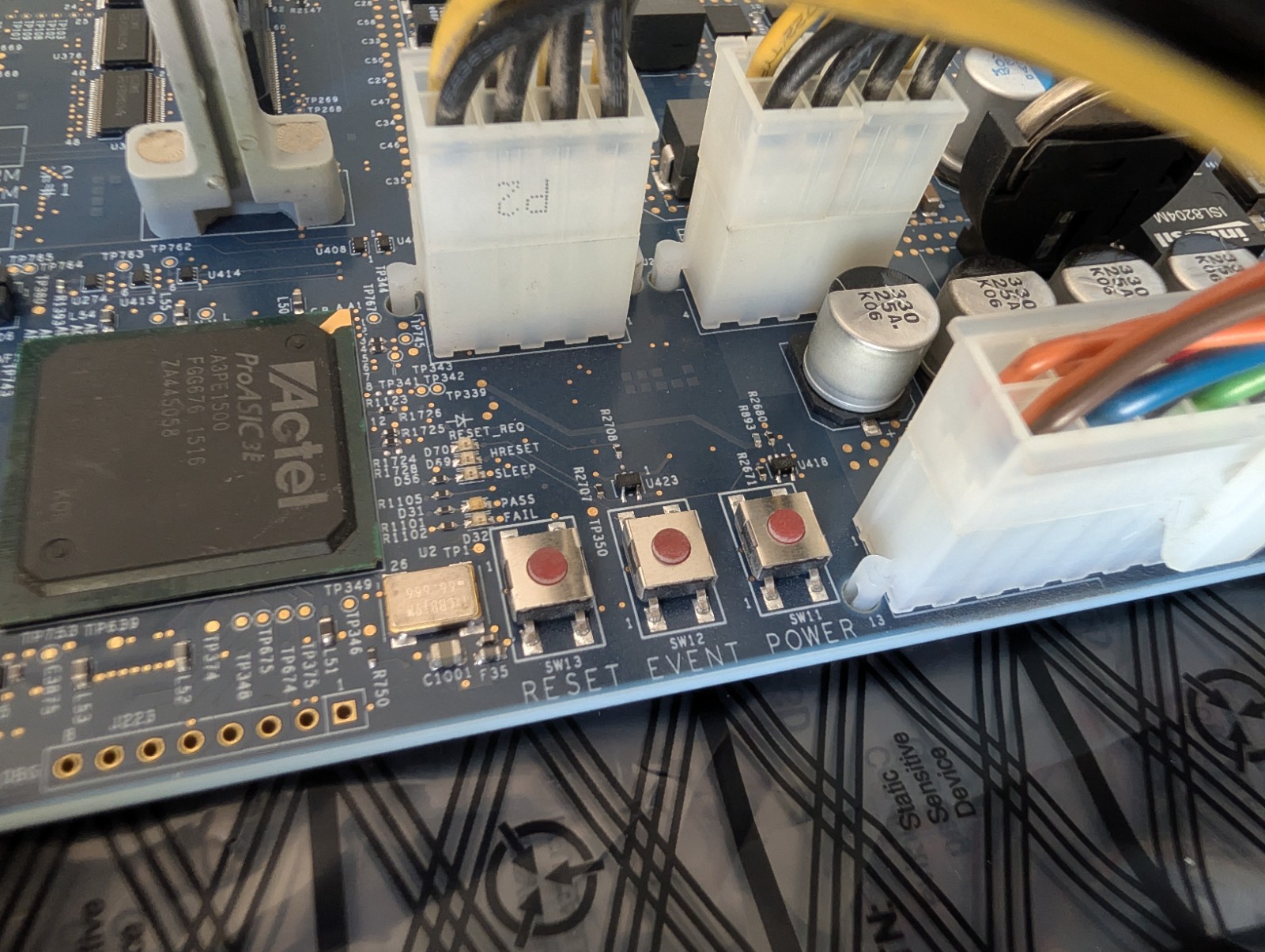 Freescale / NXP T4240-QDS Development System And Test System