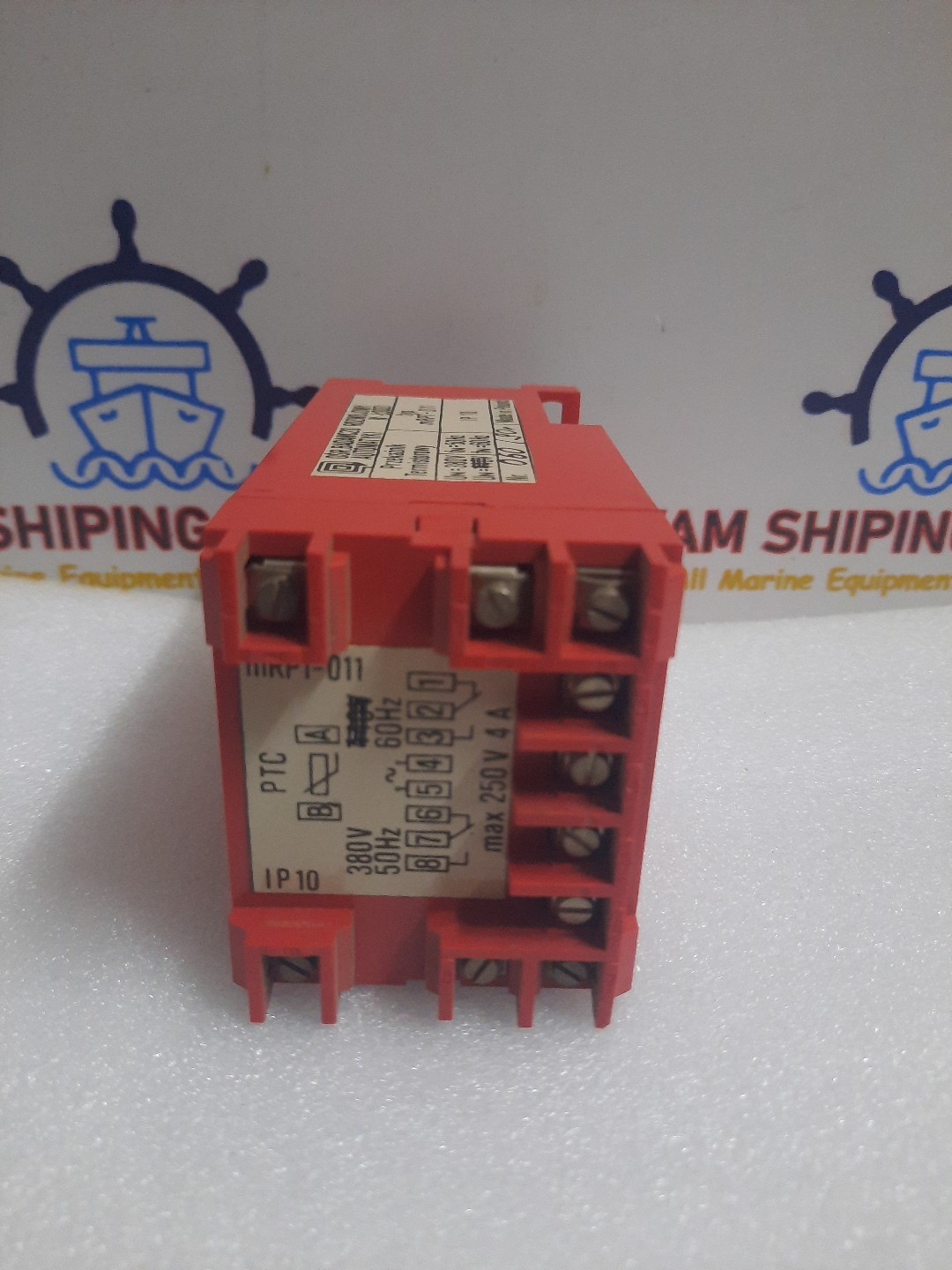 mRPT-011 Thermistor Relay PTC Motor Protection Relay 380V 50Hz Poland