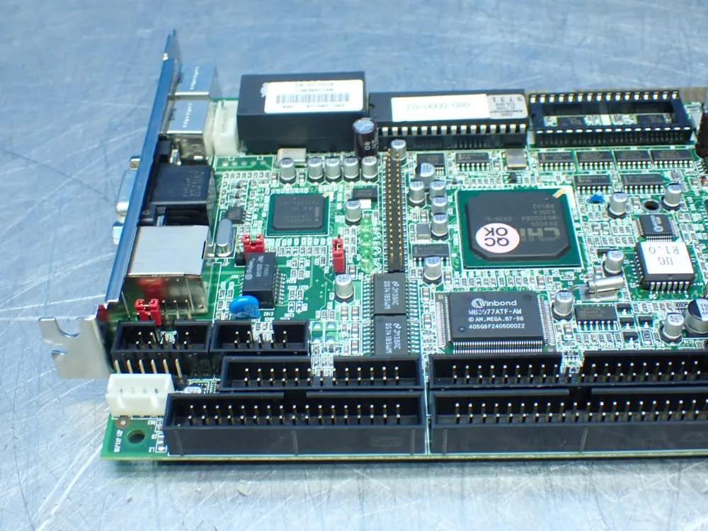 PORTWELL 216006980096 SINGLE BOARD COMPUTER INDUSTRIAL COMPUTER 03251190794
