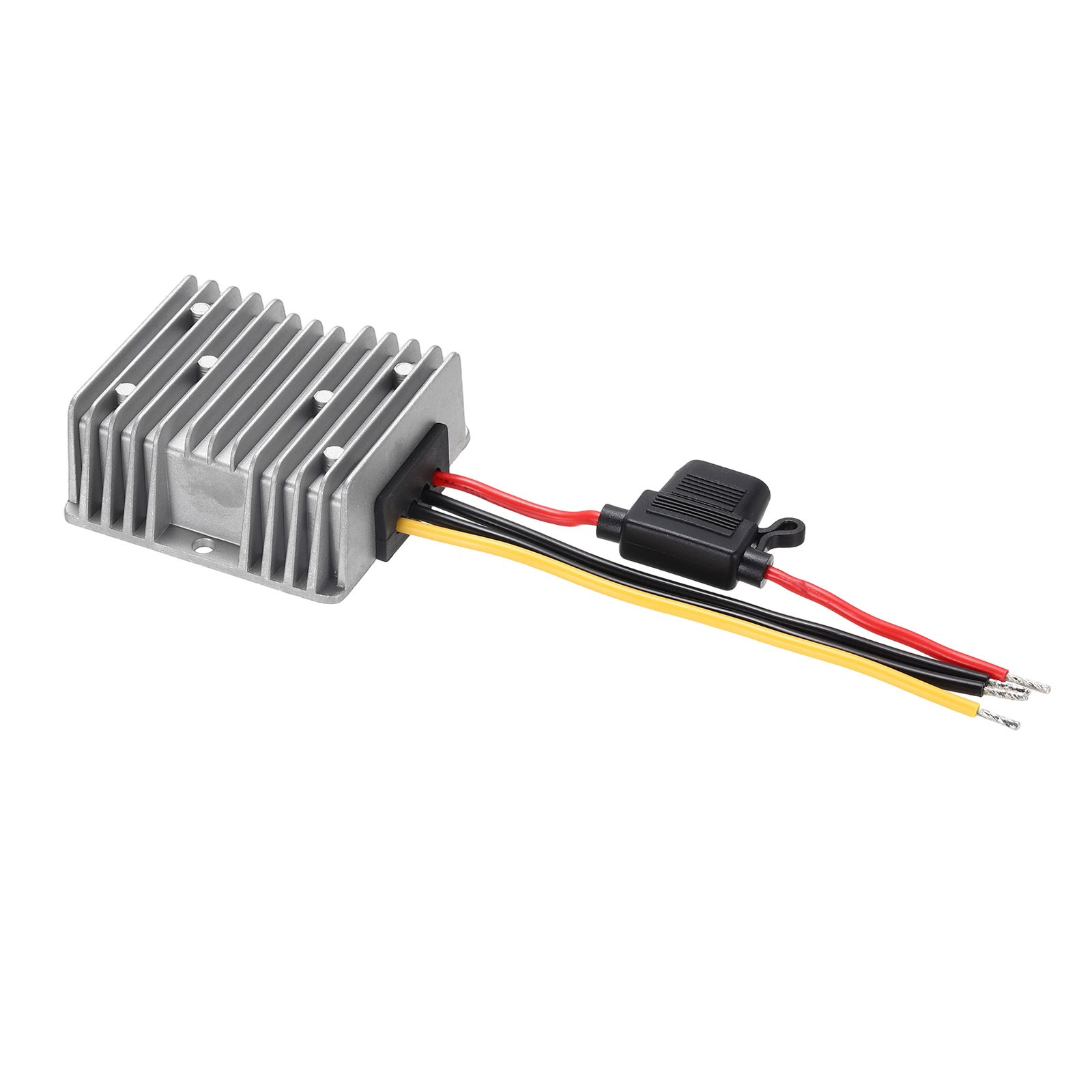 DC 8-40V to DC 5V Power Converter, Output 15A 75W with Fuse for Car Truck