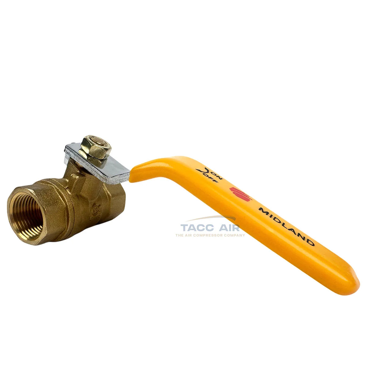10 PC 3/8″ NPT Brass Ball Valve Full Port Shut-Off Valve CSA Approved 600psi WOG