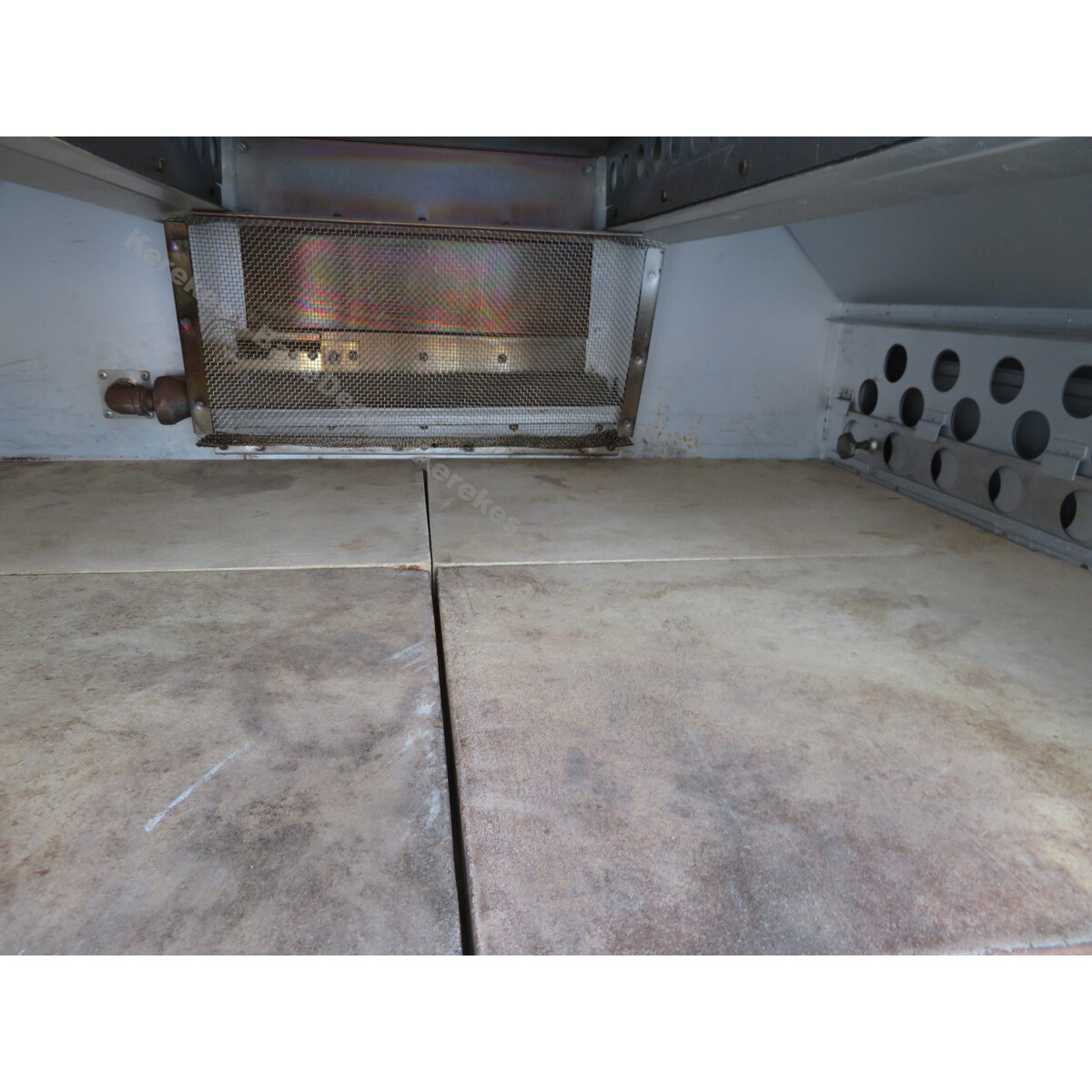 Bakers Pride FC-516 Il-Forno Gas Pizza Oven, Used Excellent Condition
