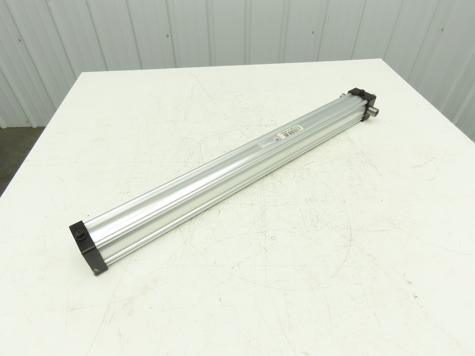 Parker 2.50CD4MA3U34AC30.00 Pneumatic Cylinder 2.5″ Bore x 30″ Stroke 250 PSIG