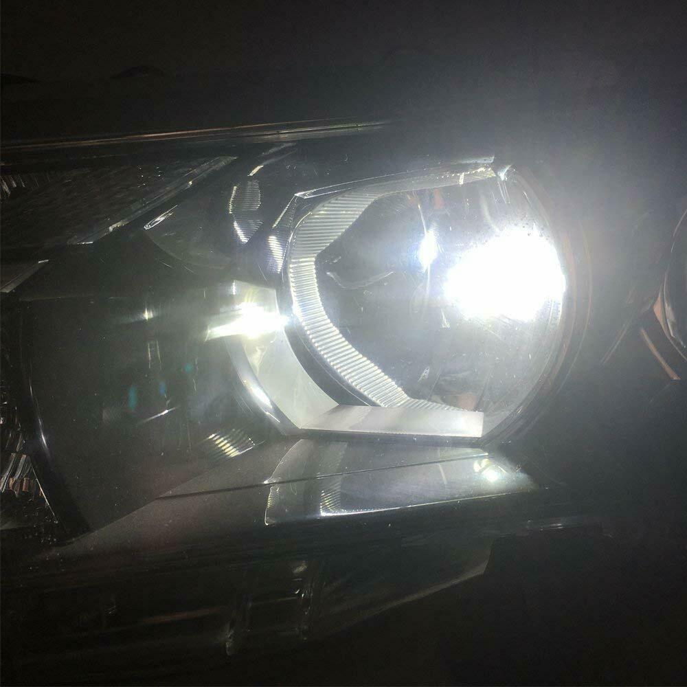 Super Bright CSP LED headlight bulbs for Honda VT750C Shadow Aero 2004-2022 US