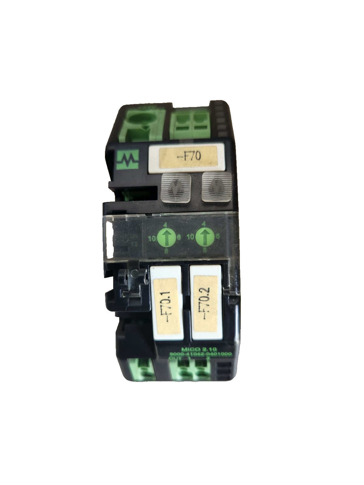 Murr Elektronik D-71570 Relay Module (#210)