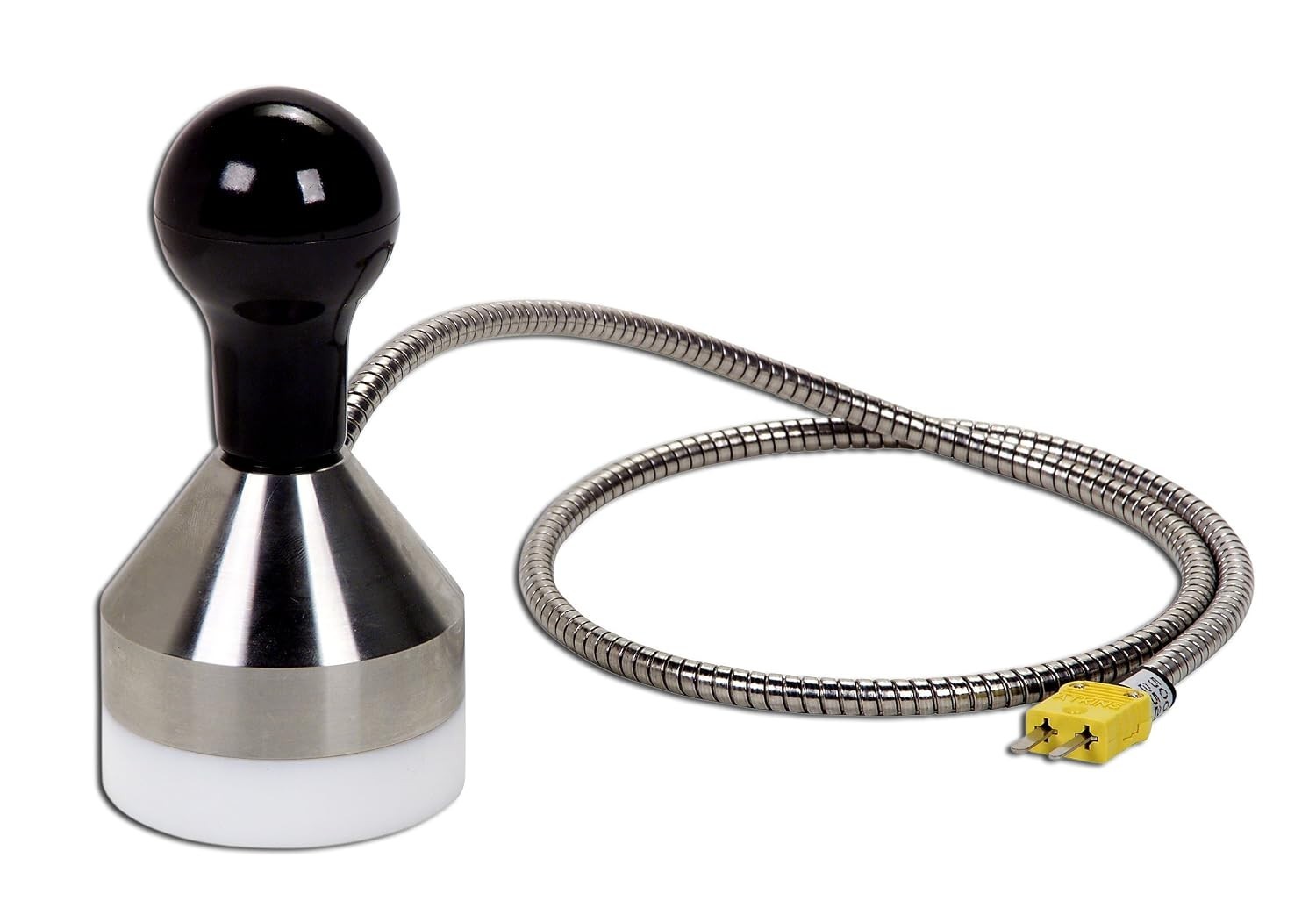 Type K Weighted Griddle Surface Thermocouple Probe -40 to 500°F Fast Readings