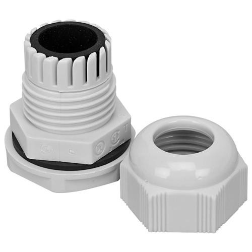FMX CG-M20-1014-50, M20x1.5 cord grip, clamp range 0.39 – 0.55″ (10 – 14 mm