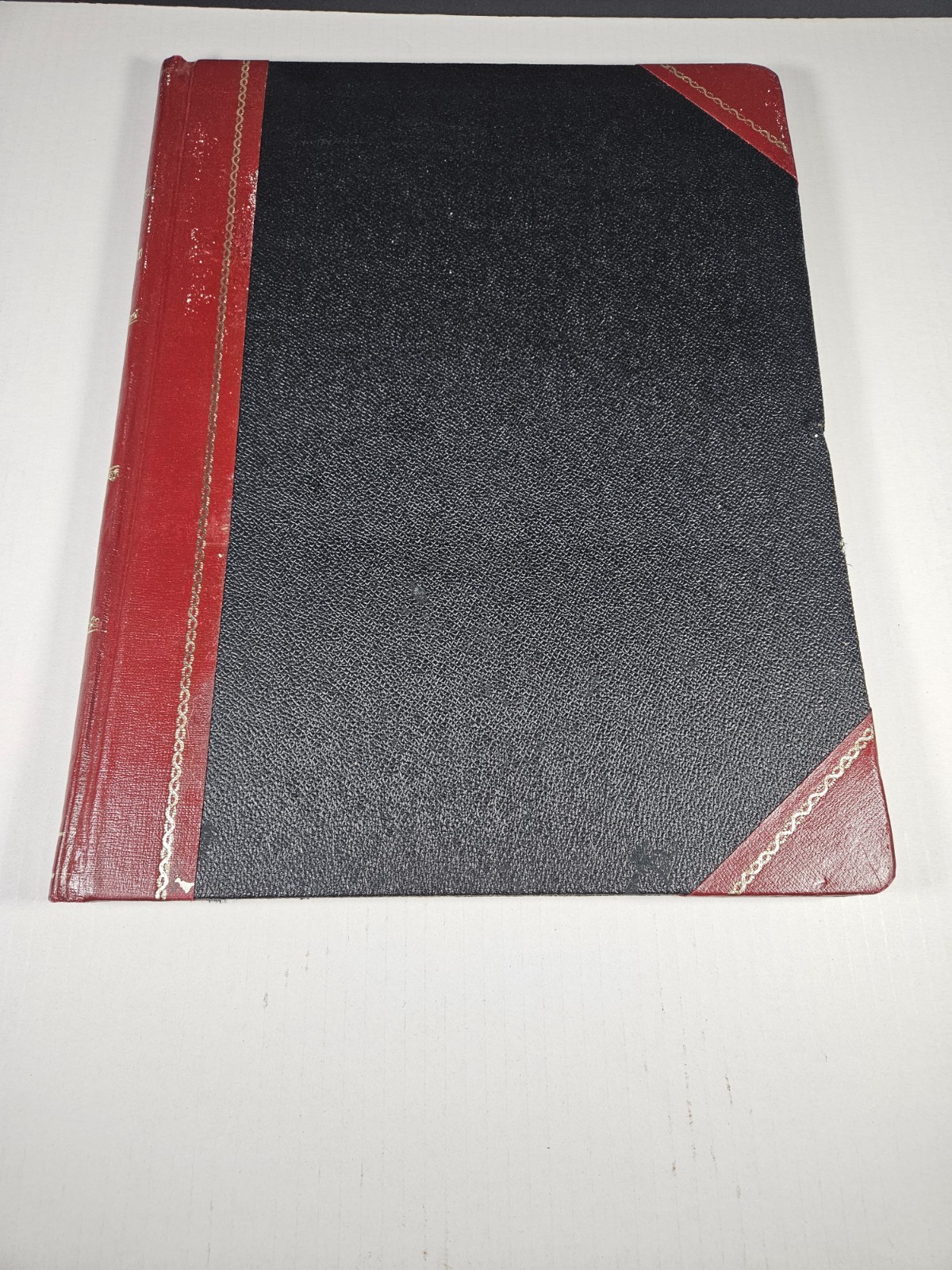 Boorum and Pease 23-150 Account Book 14 1/2″ 11″ – Never Written In