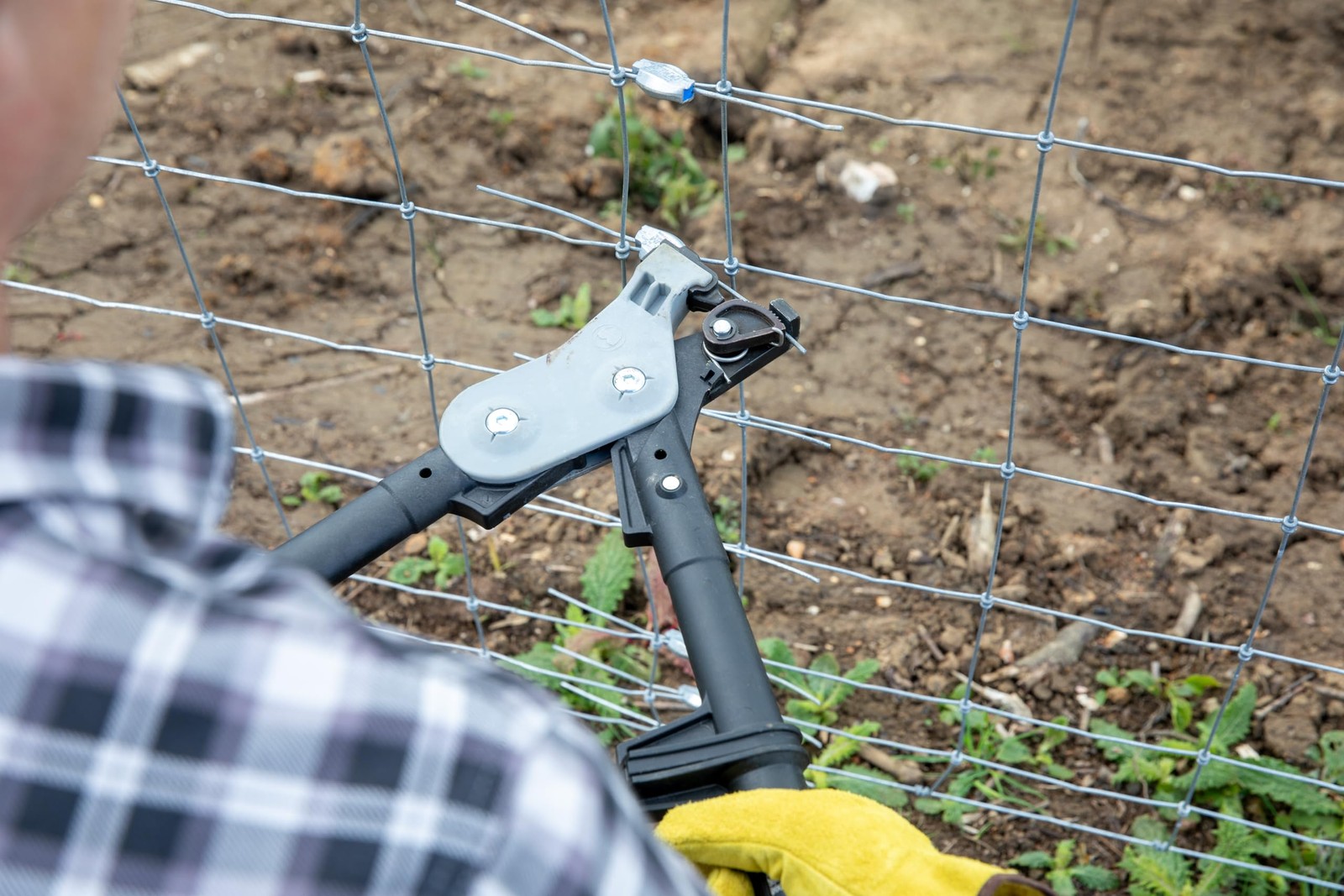 Gripple Wire Joiner for Fencing, Medium 13.510 Gauge 20