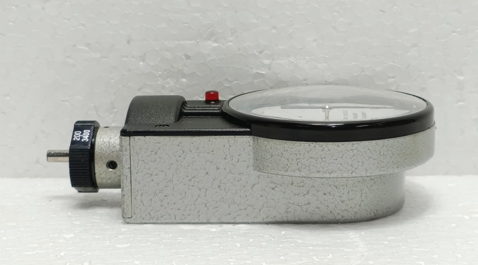 Kuramoto Typ D-3 Hand Tachometer 0-34000 RPM Analog Mechanical Speed Meter Japan