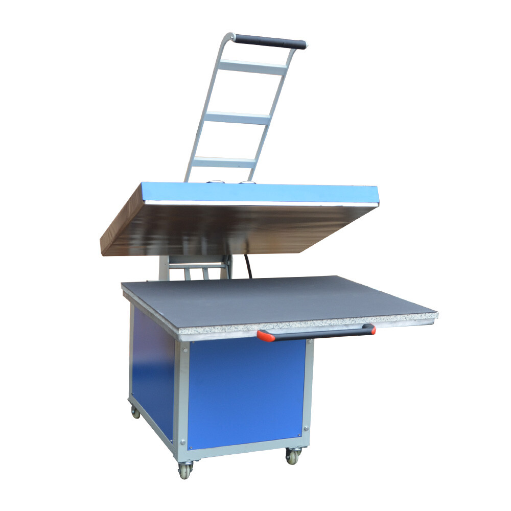 PICK-UP 31inx 39in Large Format Manual Operation Transfer Heat Press Machine