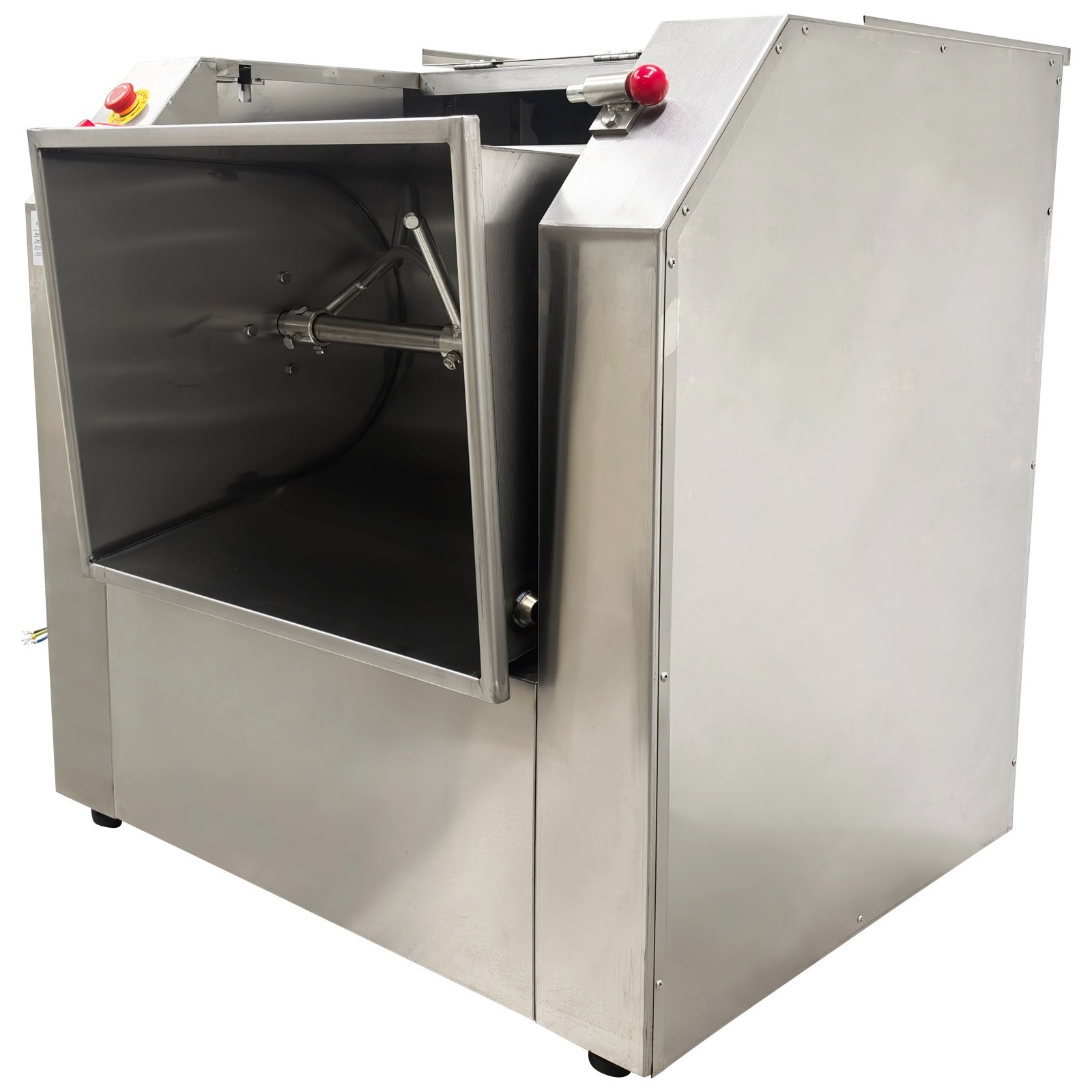 50KG/110LBS Dough Mixer Mixing Machine Kneading Kitchen Commercial Electric 110V