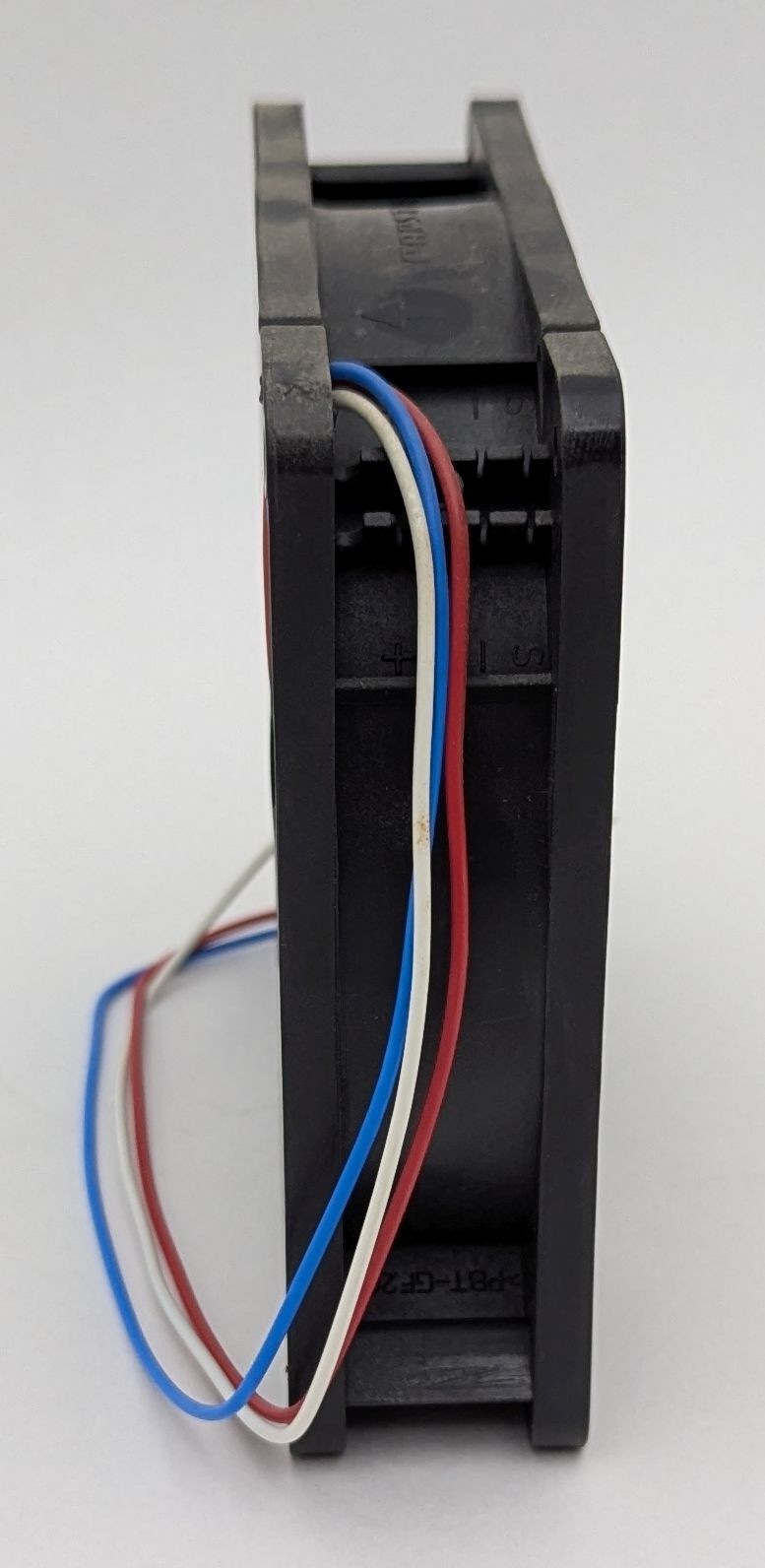 NEW ebm Papst TYP 4312 N/2H DC Axial Cooling Box Fan 12V 4.5W 119mm 120mm 3-Wire