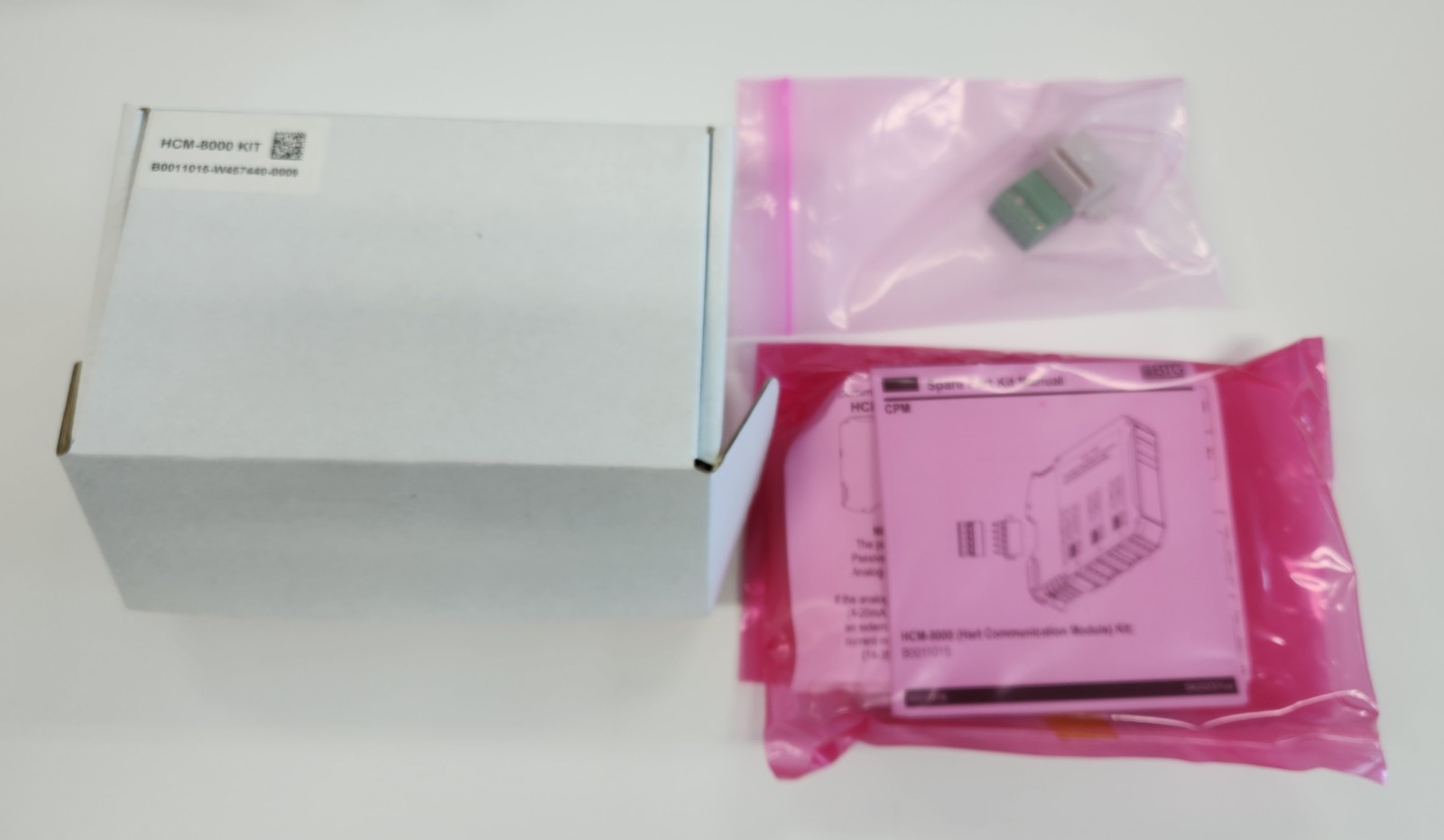 BTG HCM-8000 Kit Module for CPM-1300/1400 (P/N:PB0011015)