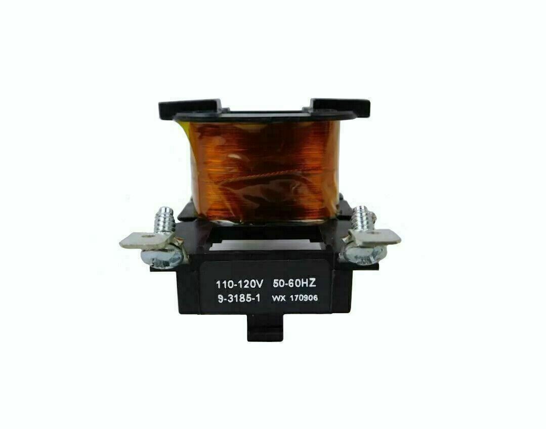 Eaton Cutler-Hammer 9-3185-1 Motor Control Coil 110/120VAC C25 Series D1 15-40A