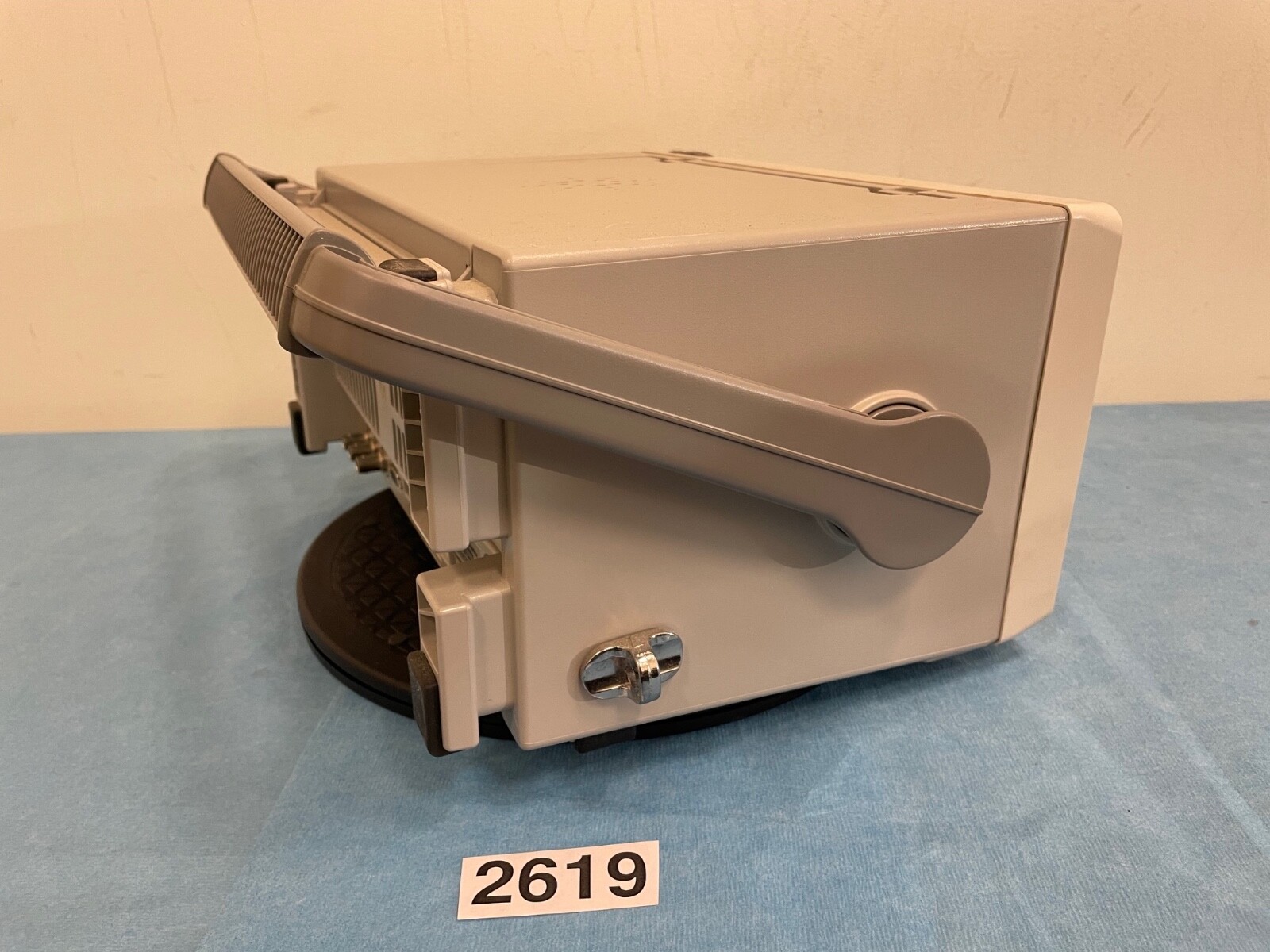 Agilent Technologies DSO6014A 100 MHz 4-Channel Digital Storage Oscilloscope