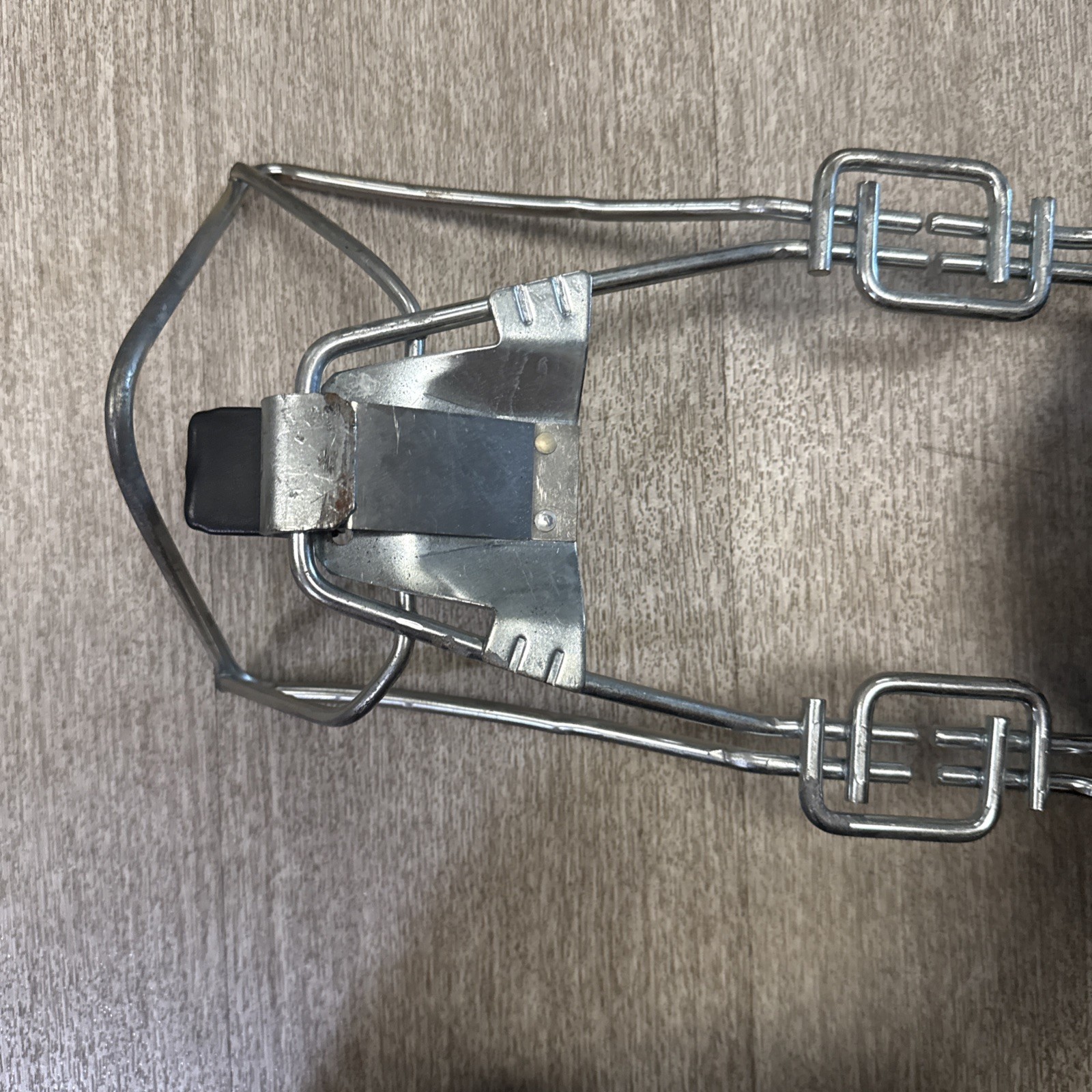Scott RIT-PAK II Wire Frame Carrier Backpack Assembly No Cylinder SCBA Rescue