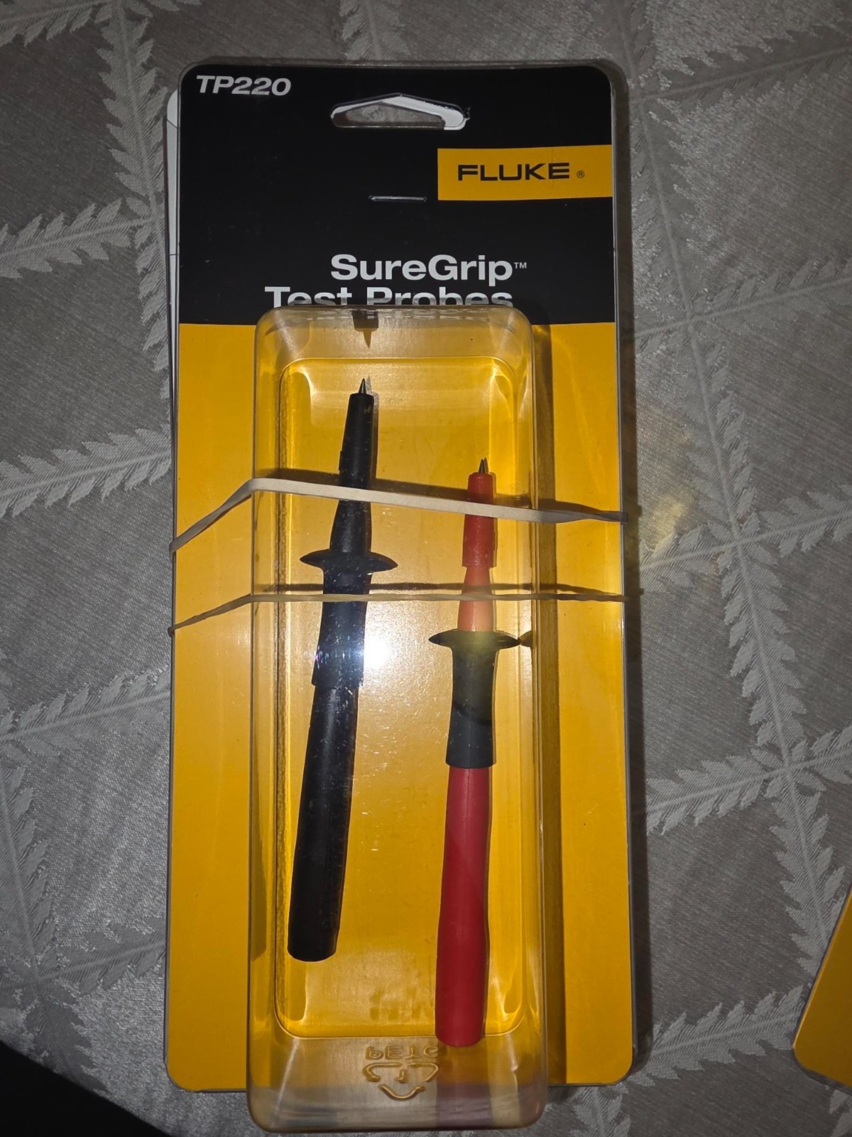 FLUKE TP220