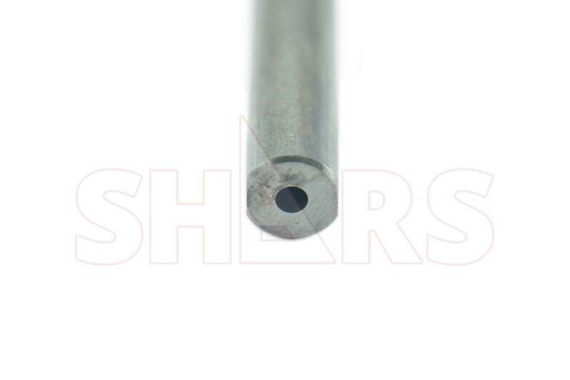 SHARS 1/4″ RH SCLCR Coolant Through Indexable Solid Carbide Boring Bar NEW S]