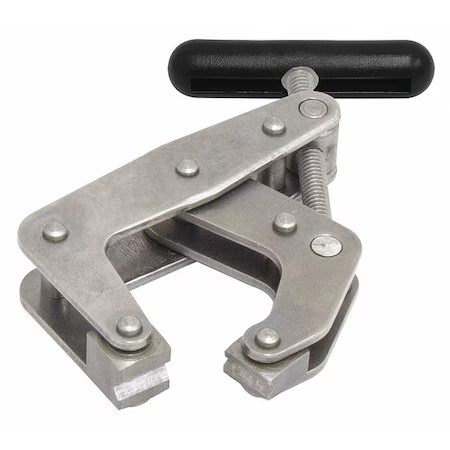 Kant-Twist K020tsw Cantilever Clamp, Ss, 1-1/4″ D Throat