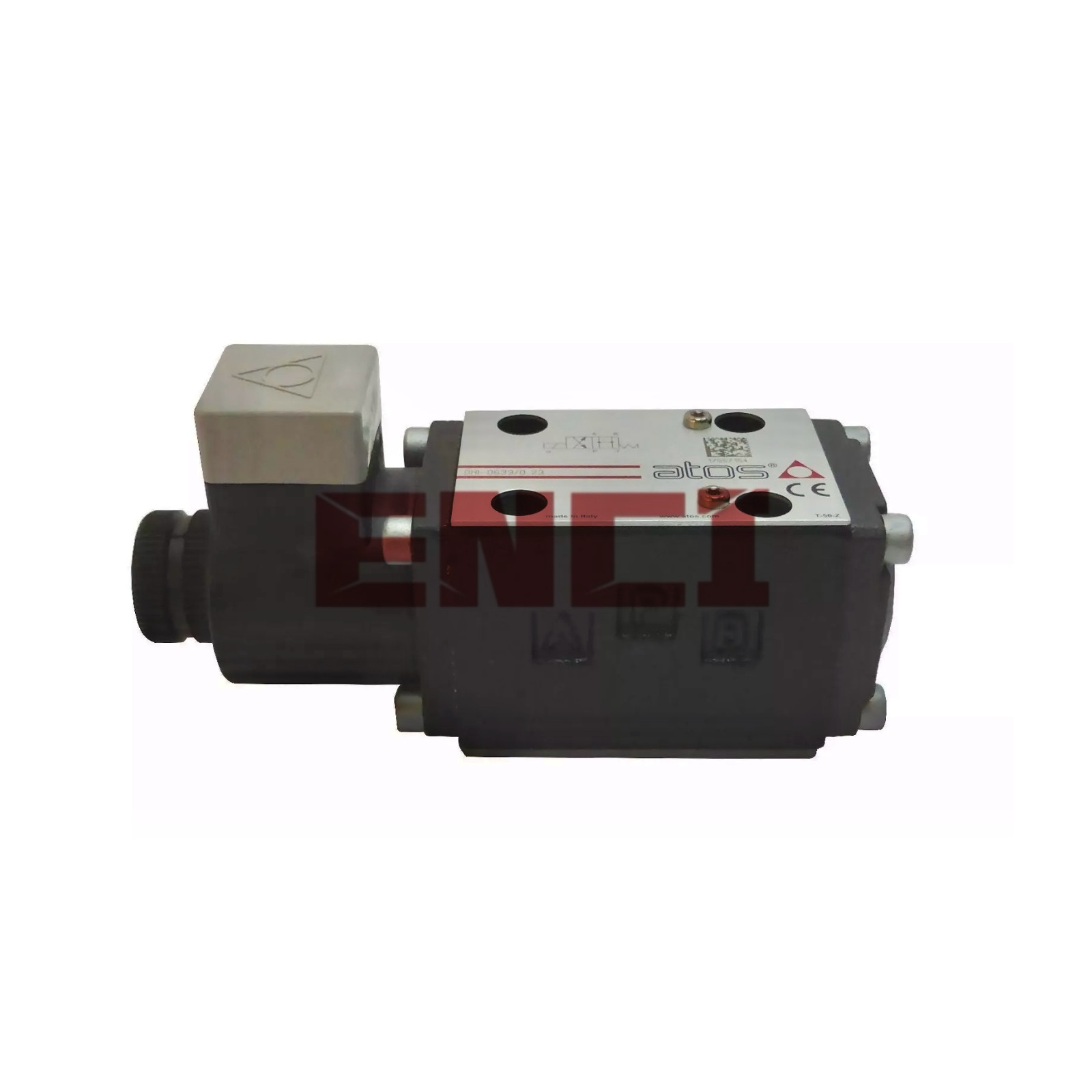 DHI-0639/0-X 12DC Atos Solenoid Directional Valve DHI-0639/0 23