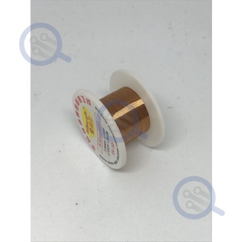 0.02mm Jumper Wire (Coated) for Microsoldering