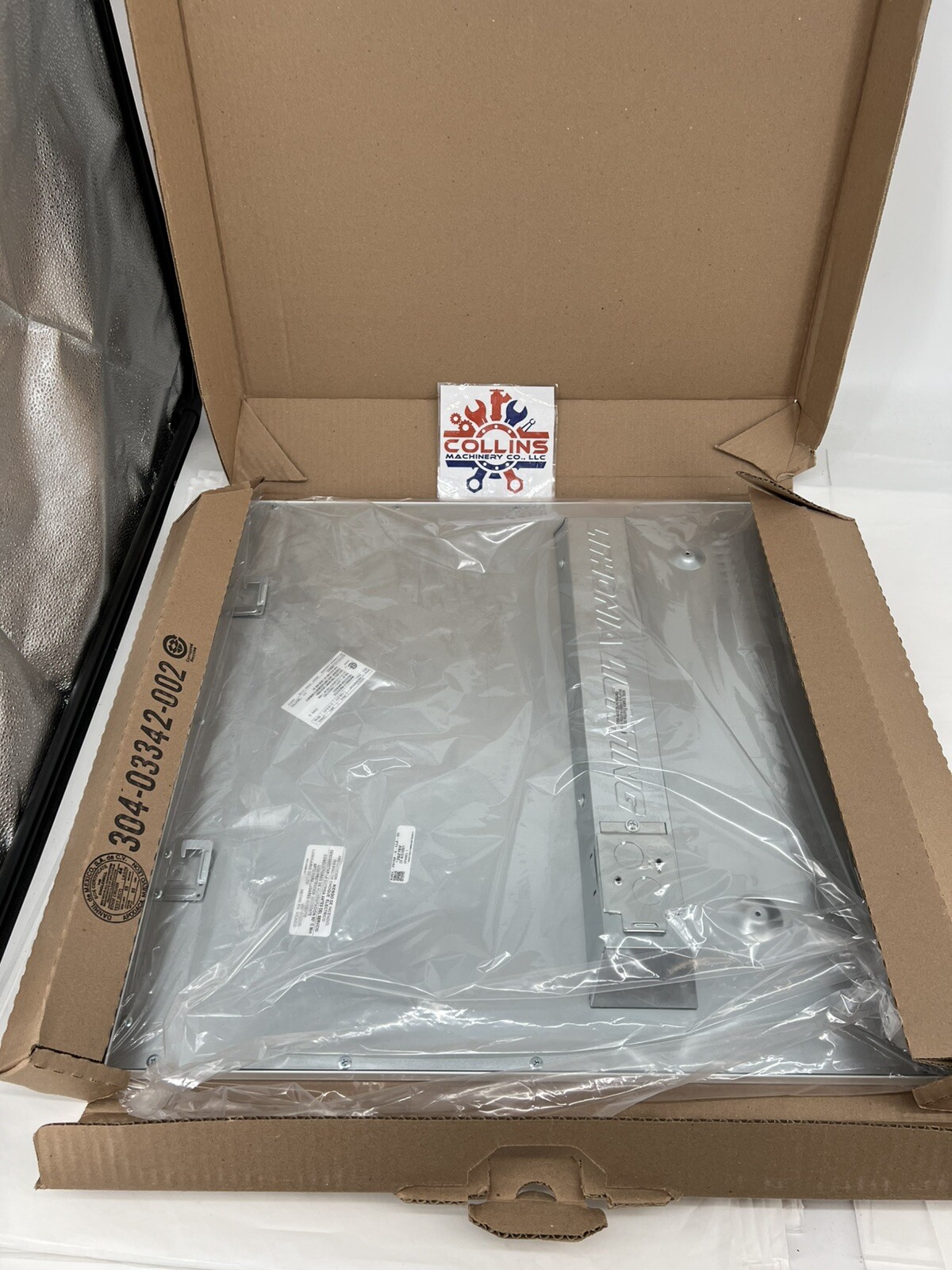 Lithonia EPANL 2X2 4800LM 80CRI 35K MIN 10 ZT MVOLT, 120-277V, Dims to 10%