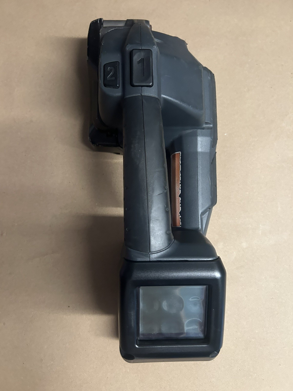 Signode BXT3-19 Battery Powered Strapping Tool With Batt and Charger