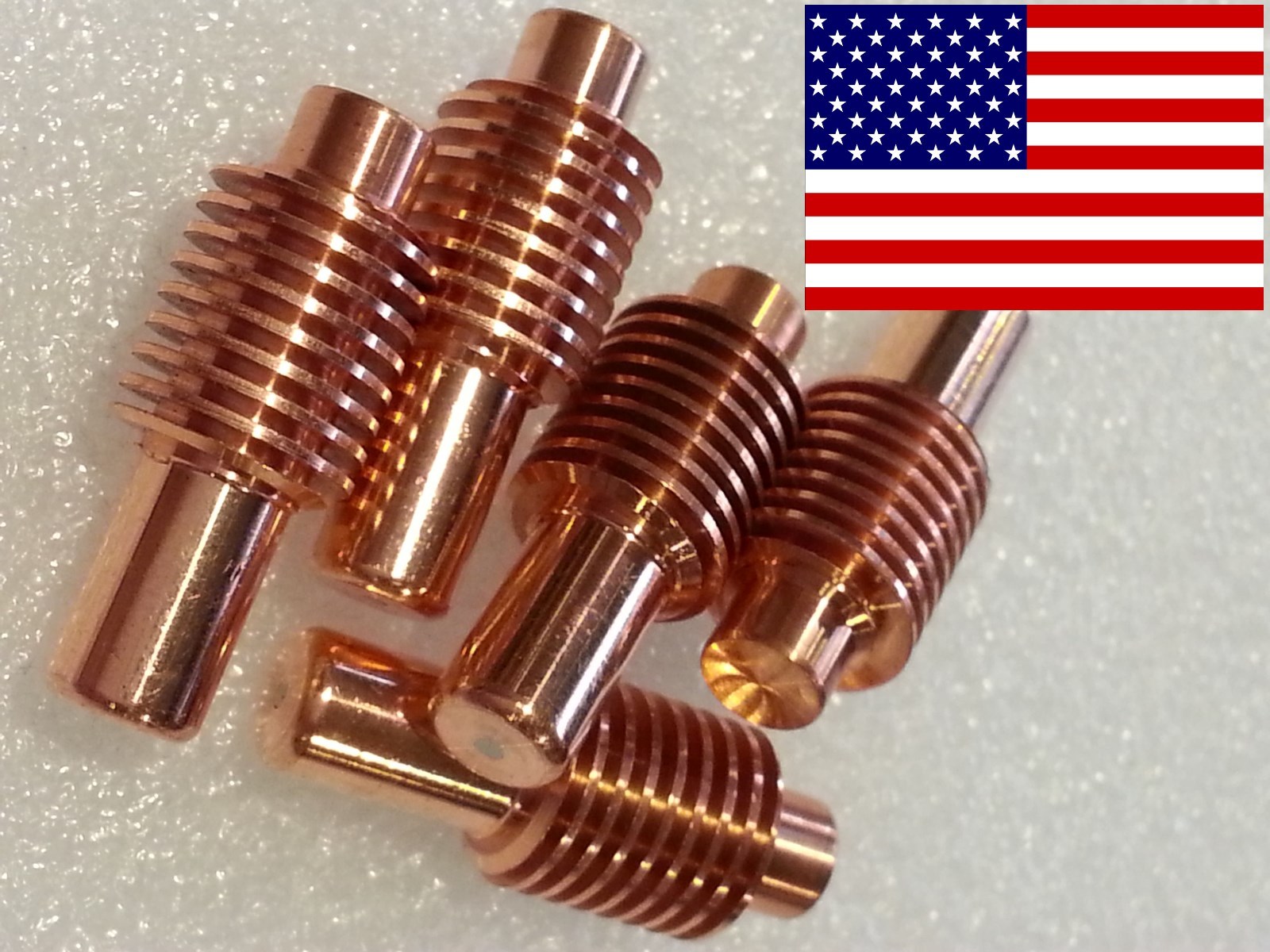 5pc x 120573 Electrodes – SKIP THE KNOCK-OFF JUNK – Mfg by PlasmaDyn