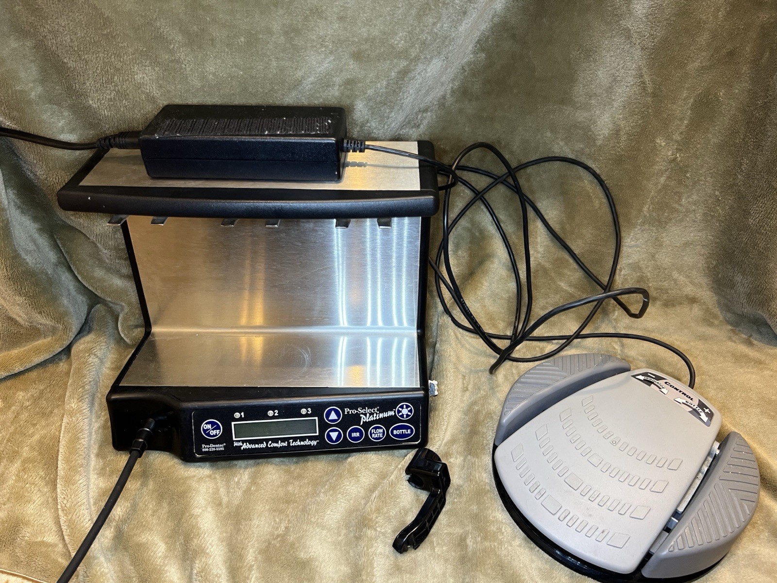 Pro-Dentec Pro-Select Platinum FOR PARTS ONLY