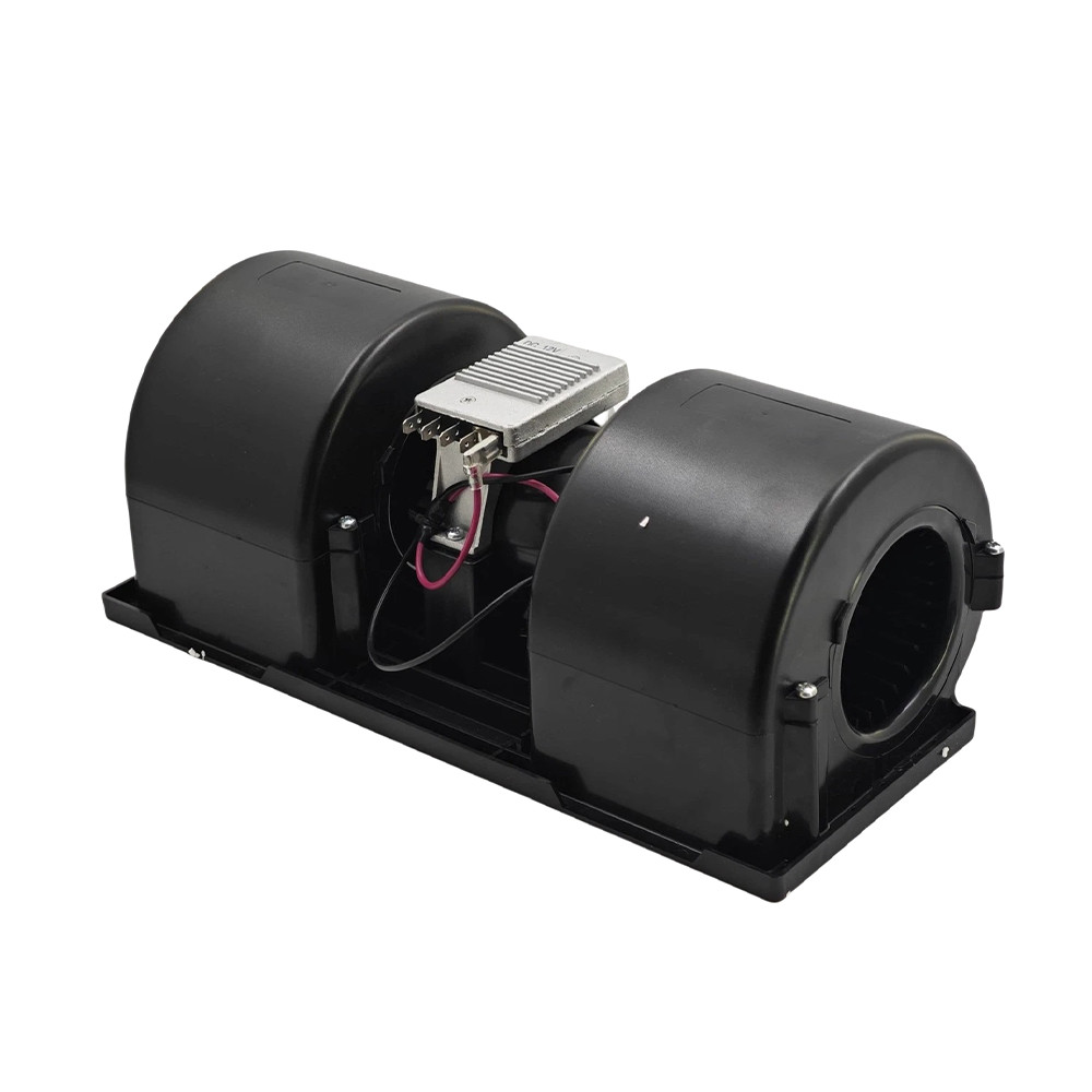 NEW Cab Blower Motor Assembly Economy Fits Case IH 7110 7120 7130 7140 1977564C2