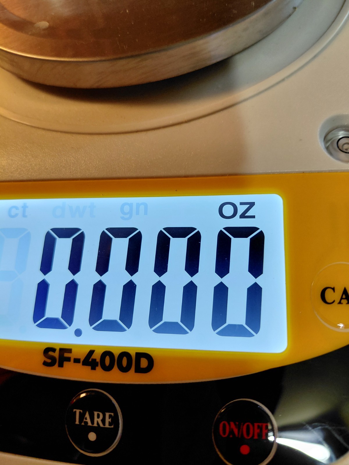 Bonvoisin 500g x 0.001g Precision Digital Lab Scale Milligram Balance SF400D