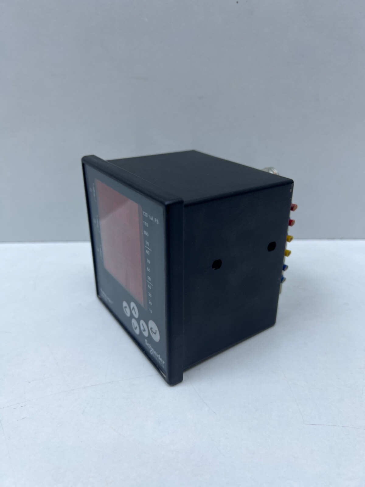 SCHNEIDER EASYLOGIC PM1200 PANEL METER