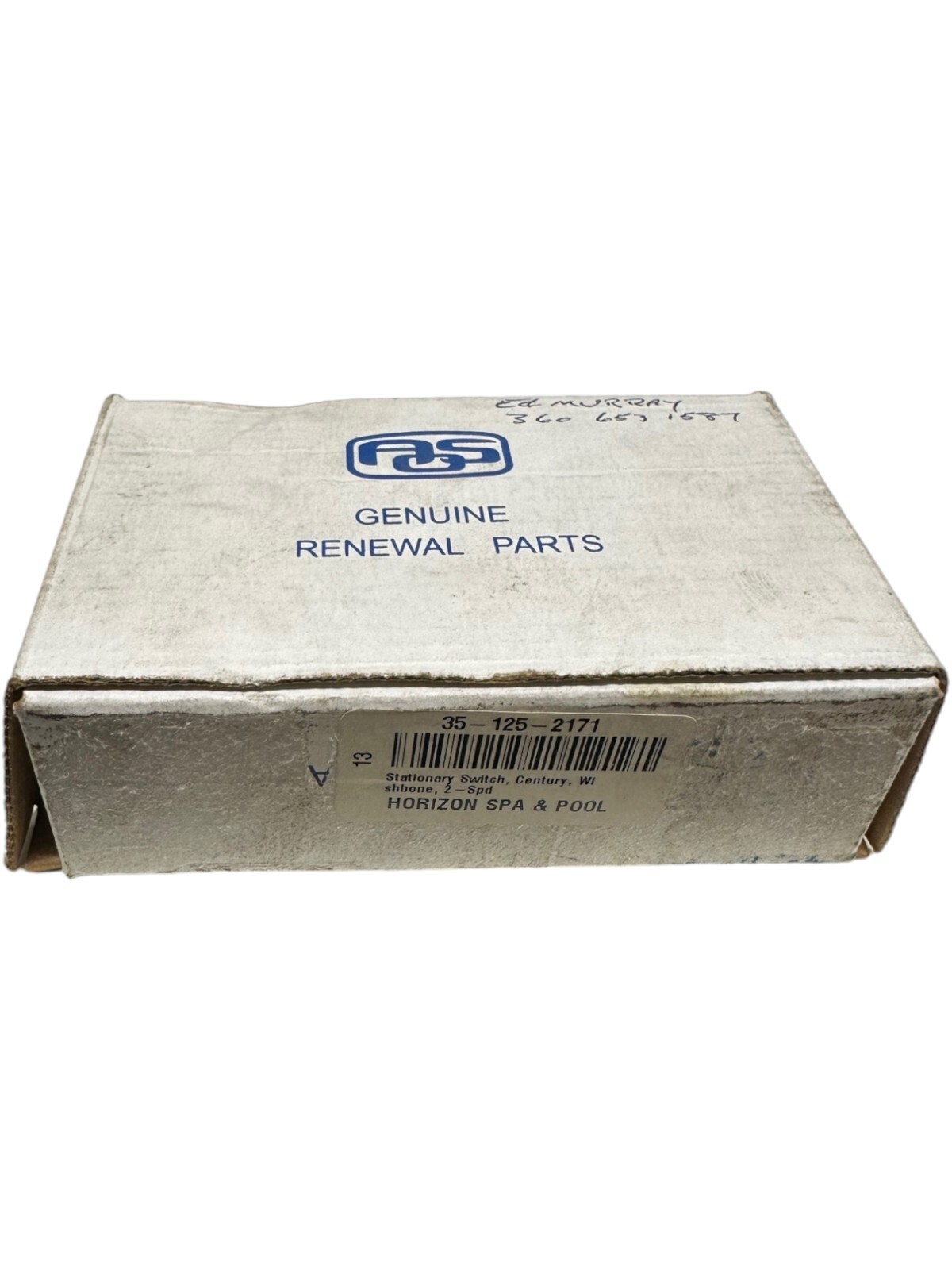 NEW AOS 35-125-2171 Stationary Switch **SALE**