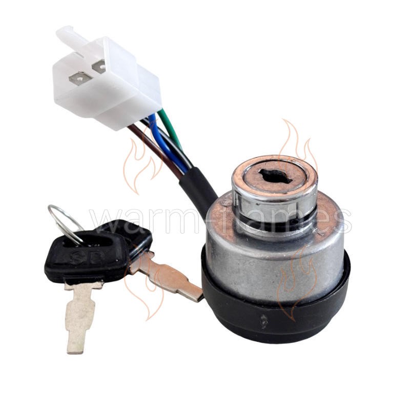 Ignition Switch for AGT Mini Excavator H15R