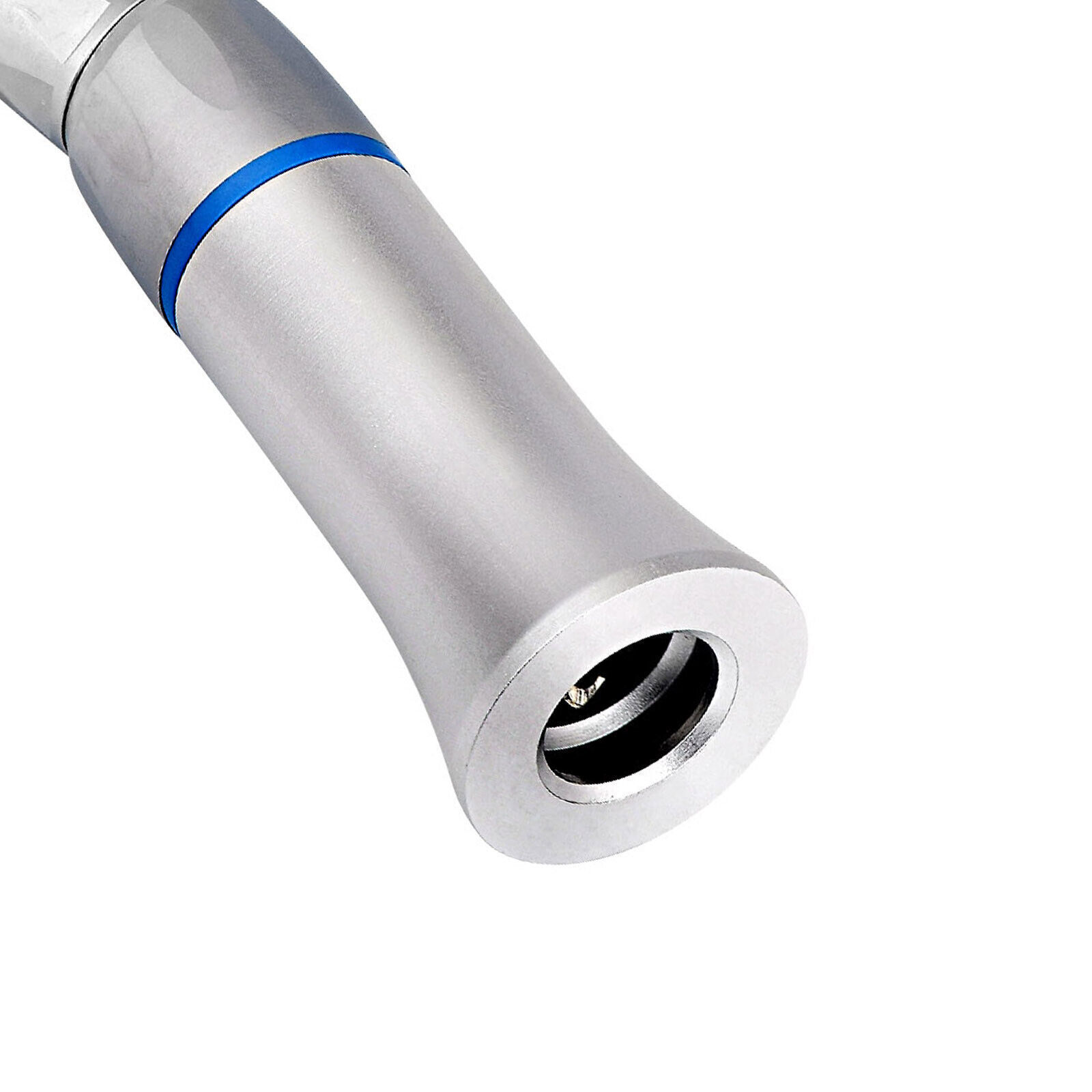 10pcs NSK Style Dental Slow Low Speed Handpiece Contra Angle Push Button E-type