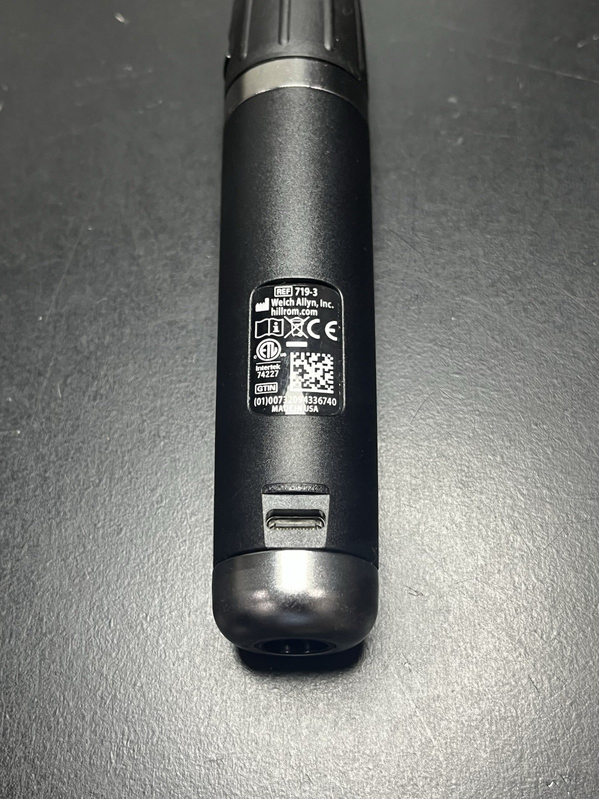 719-3 Lithium-Ion Plus USB Rechargeable Handle 3.5V