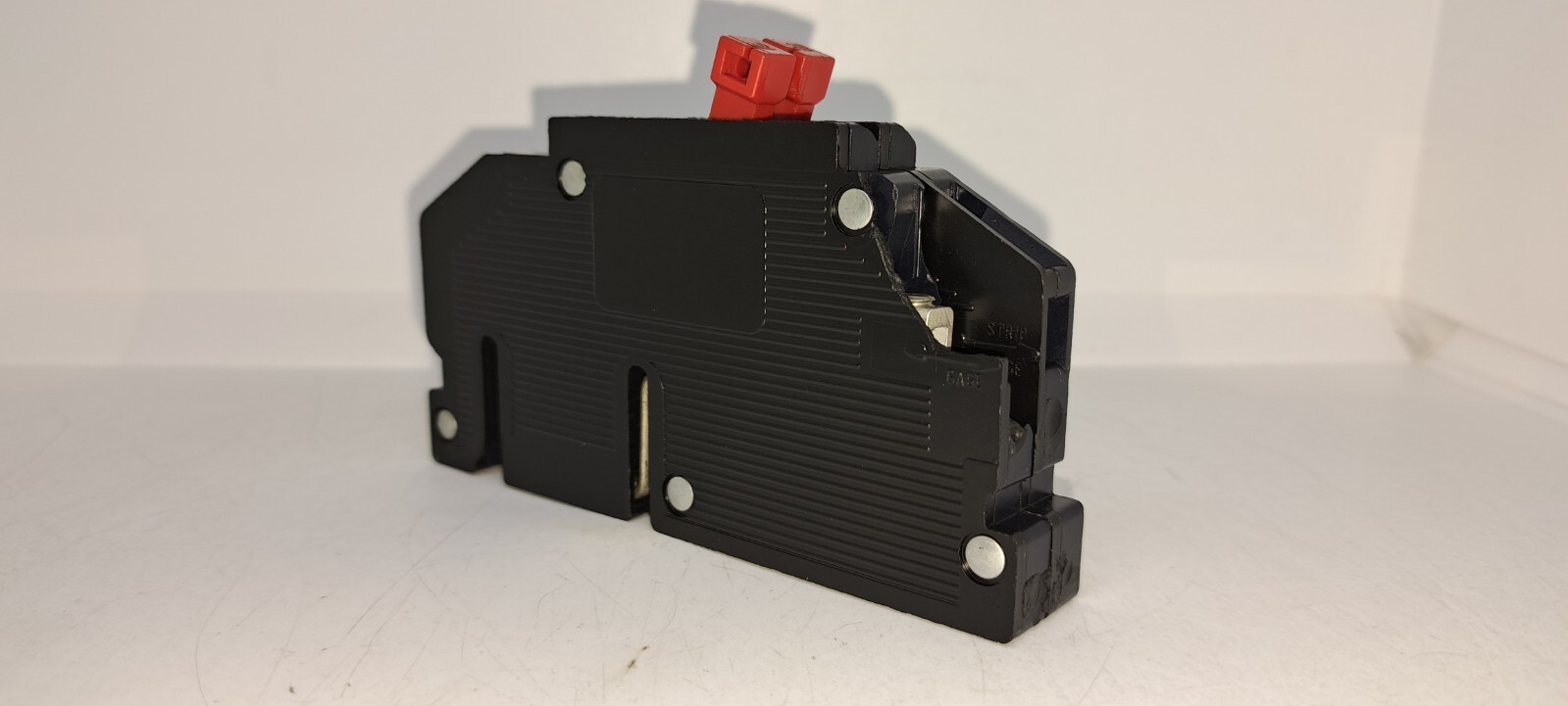 ZINSCO SYLVANIA CHALLENGER 20 Amp 2 Pole RC-38 AL TANDEM BREAKER RC38-20 FLAW