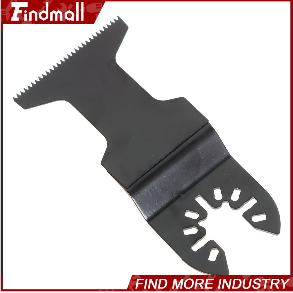 Findmall 48 Pack Oscillating Multi Tool Saw Blade Bi-metal For Fein Dremel BOSCH
