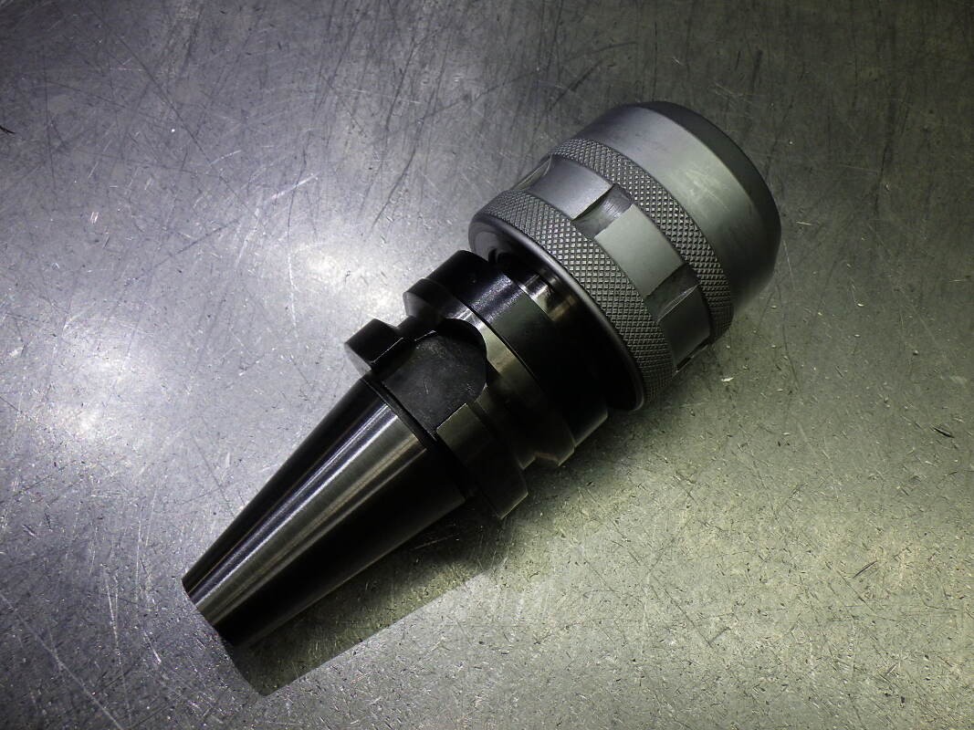 Nikken BT30 3/4″ Power Milling Chuck 75mm Pro BT30-C3/4-75 (LOC1014B)