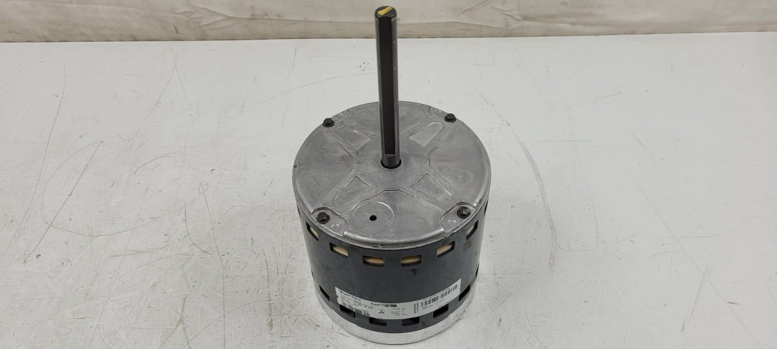 Genteq Eon Motor 1 HP 120/240V 60/50Hz 12.8/9.1A 1050 RPM 5SEA39RL V5423 1185887