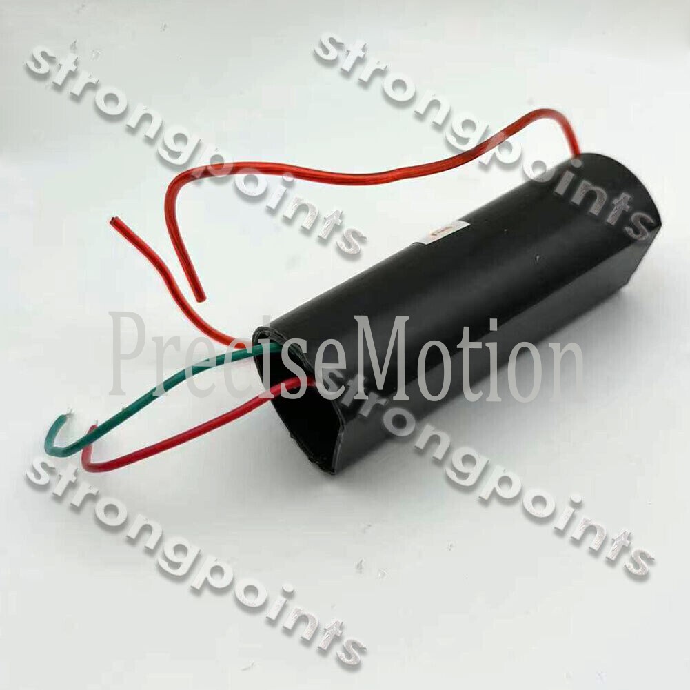 Boost Step-up Power Module High-voltage Generator MF DC 3v-6v to 400kV 65mm